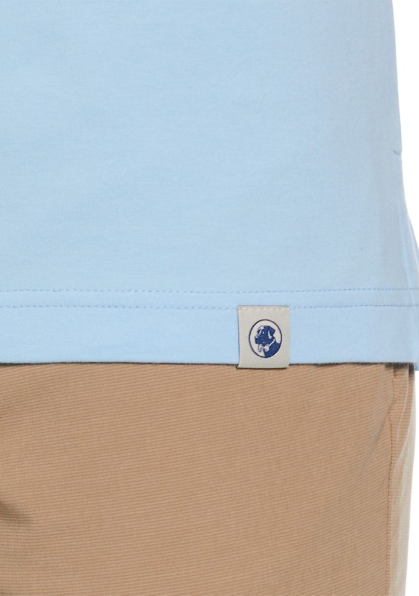 Short Sleeve Lakeside Polo Shirt
