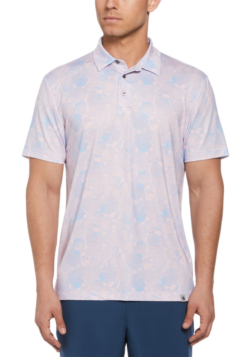 Short Sleeve Beach Find Polo Shirt
