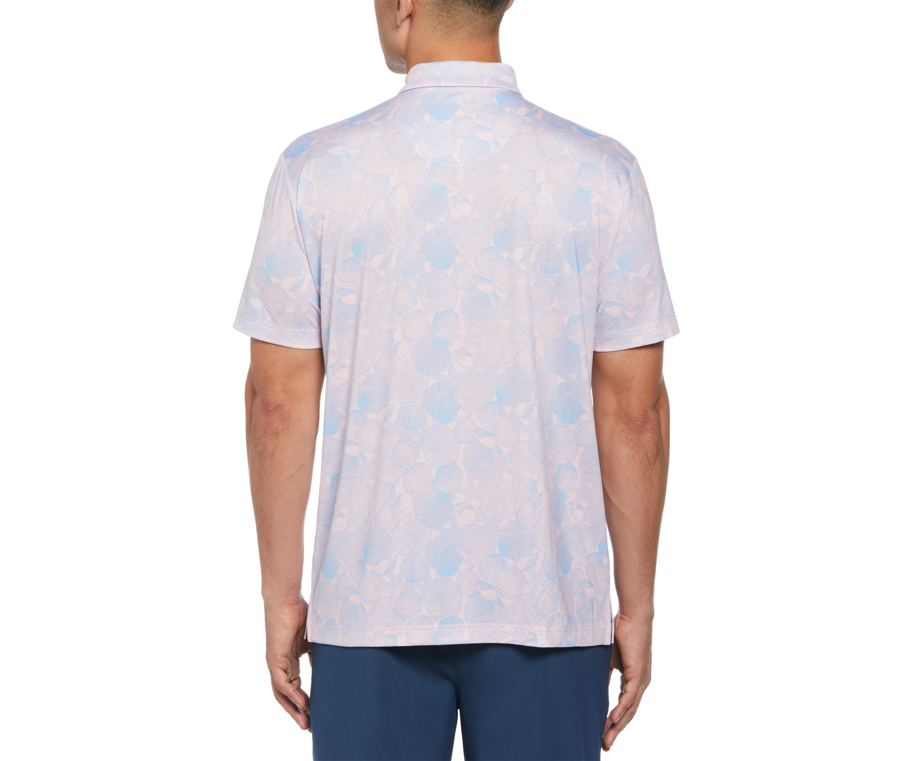 Short Sleeve Beach Find Polo Shirt