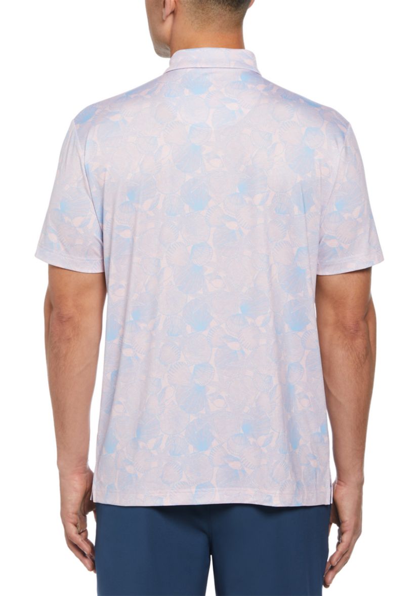Short Sleeve Beach Find Polo Shirt