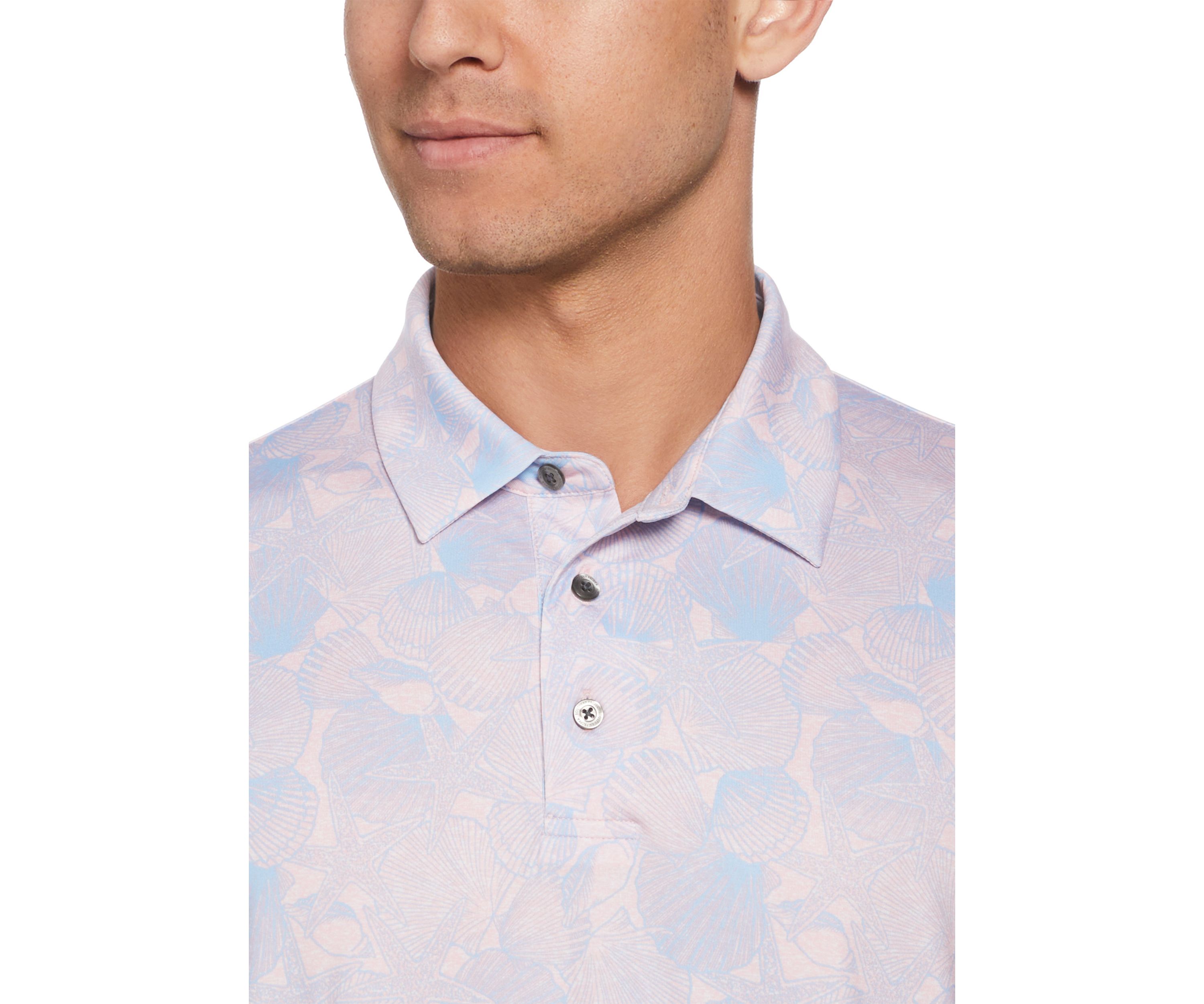 Short Sleeve Beach Find Polo Shirt