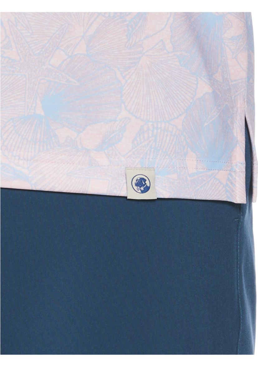 Short Sleeve Beach Find Polo Shirt