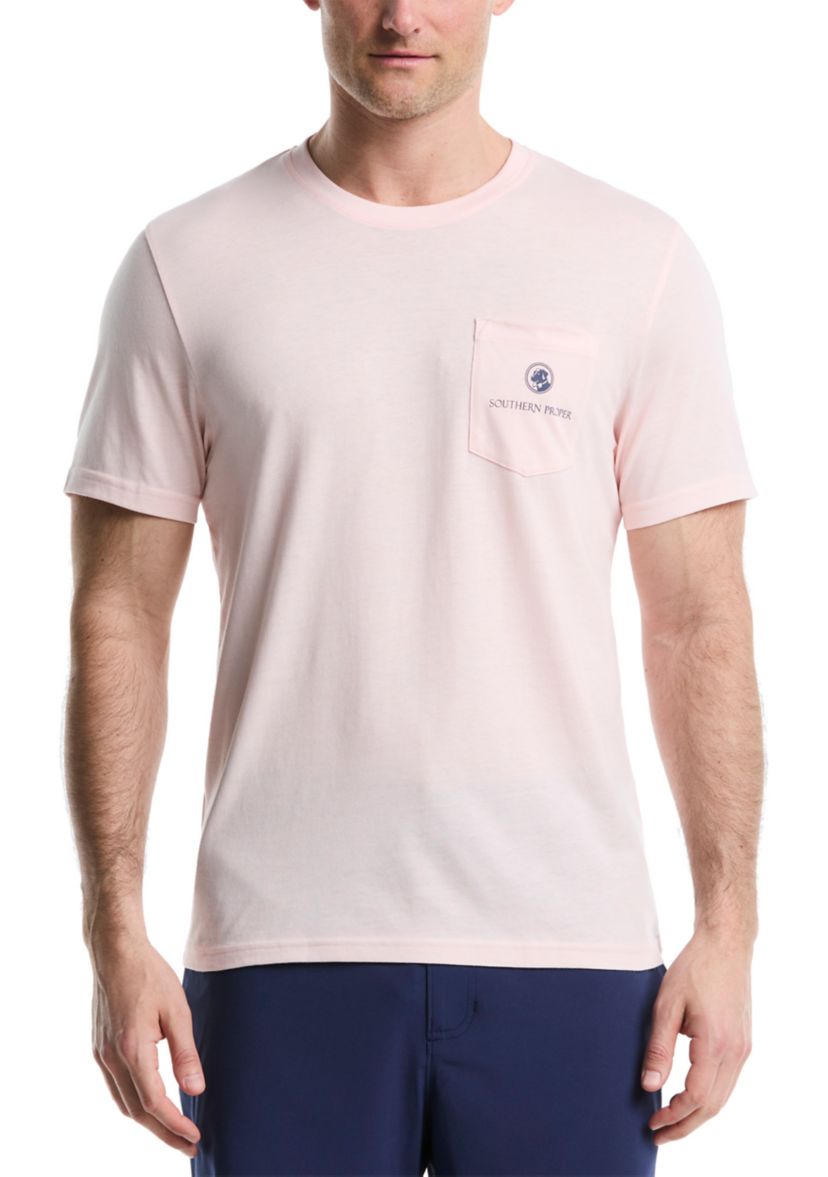 Short Sleeve Mint Julep Graphic T-Shirt 