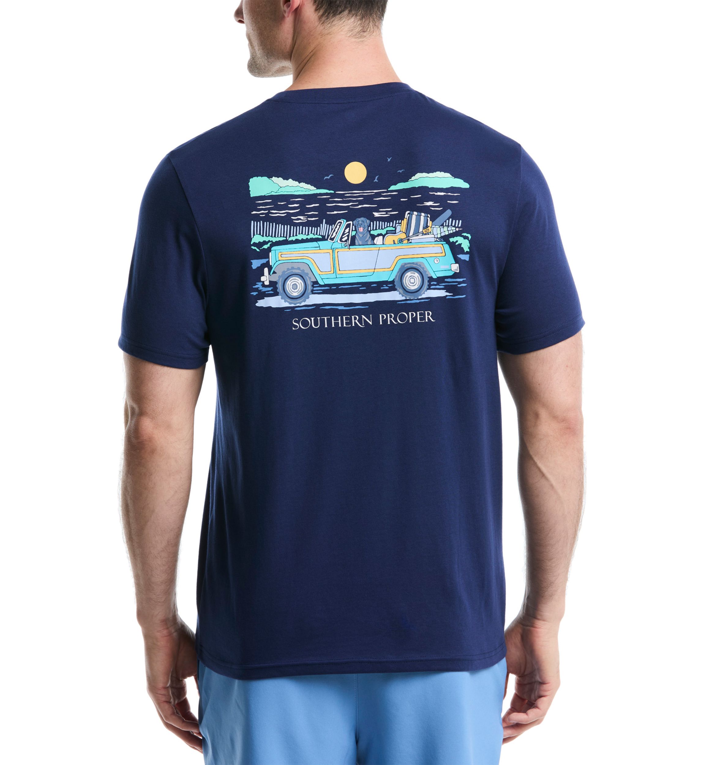 Short Sleeve Graphic T-Shirt 