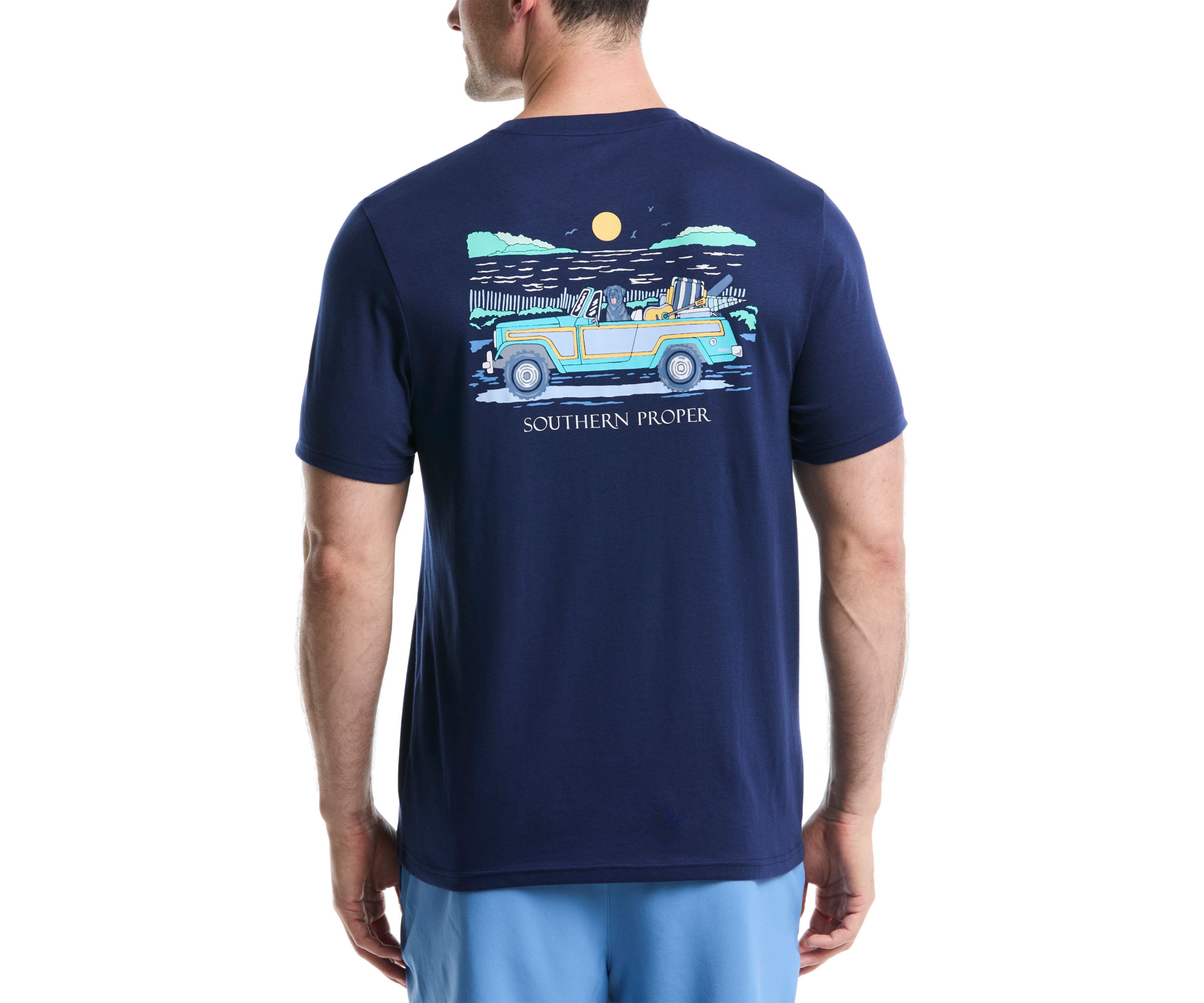 Short Sleeve Graphic T-Shirt 