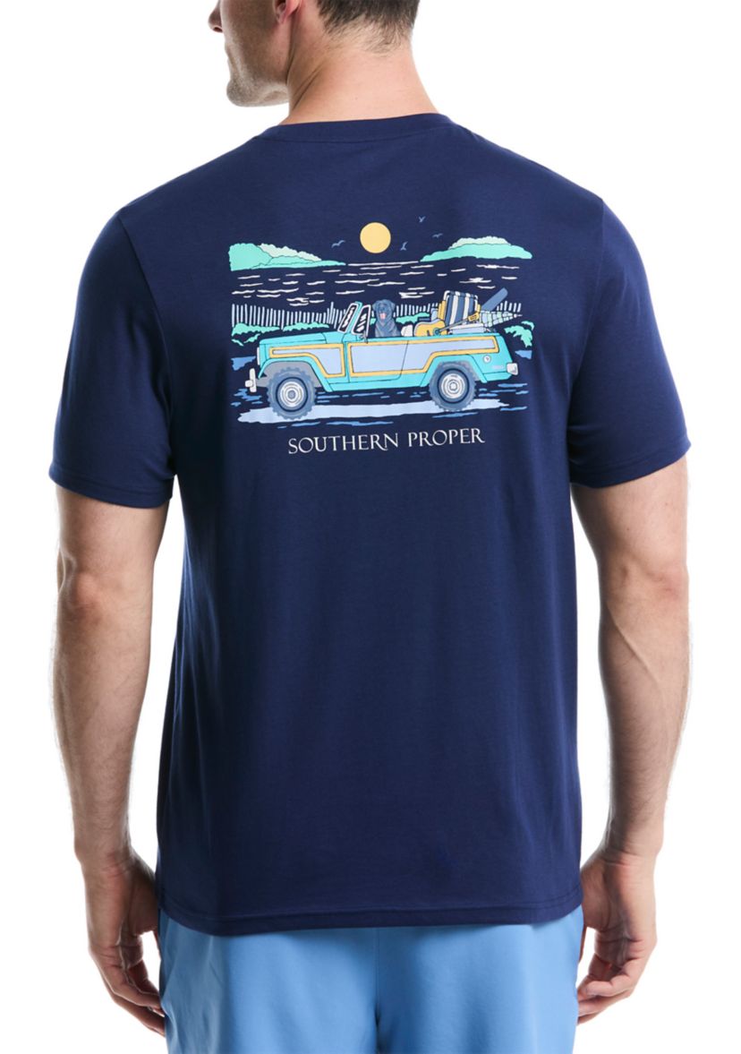 Short Sleeve Graphic T-Shirt 