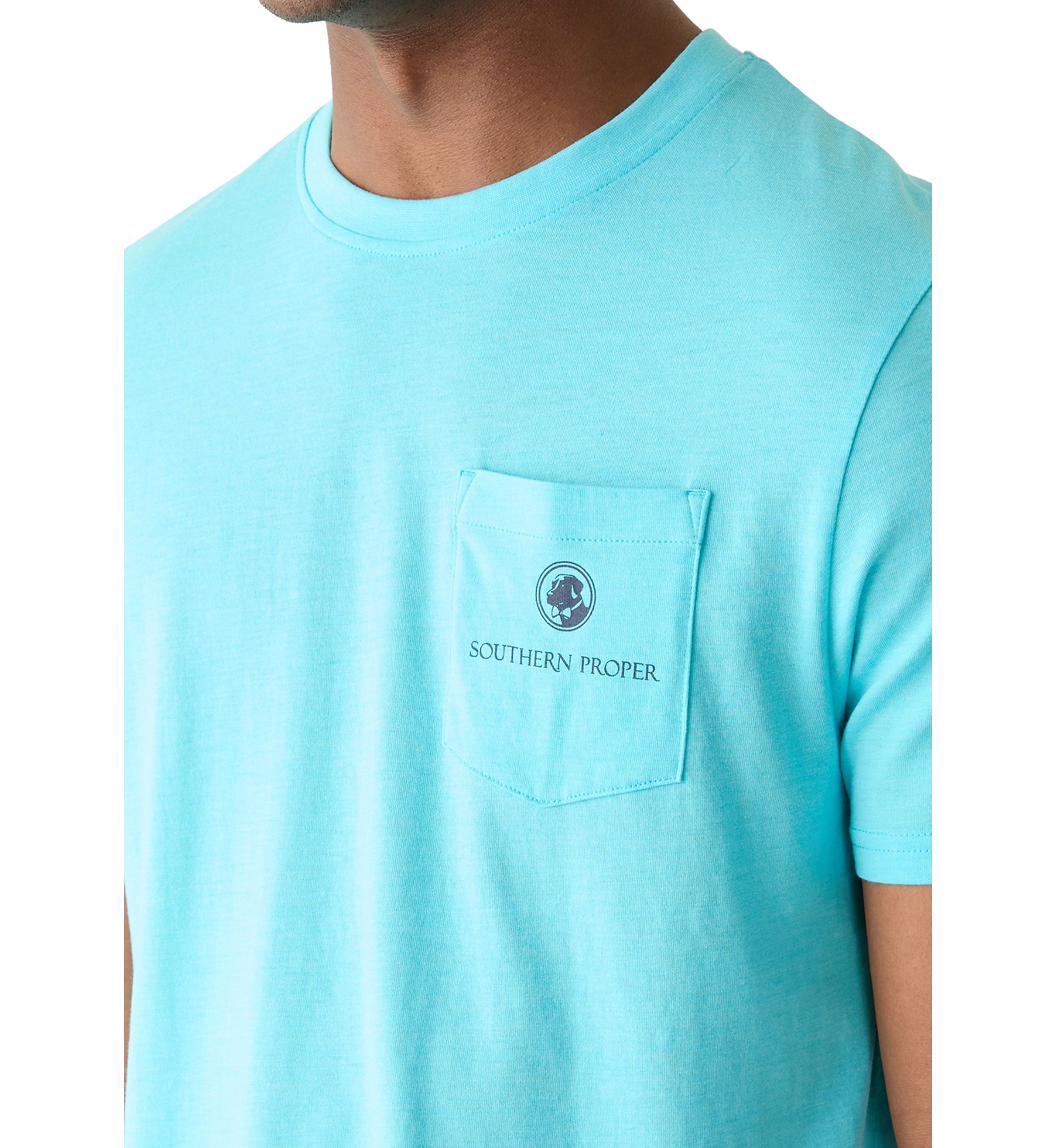 Short Sleeve Fishing Graphic T-Shirt 