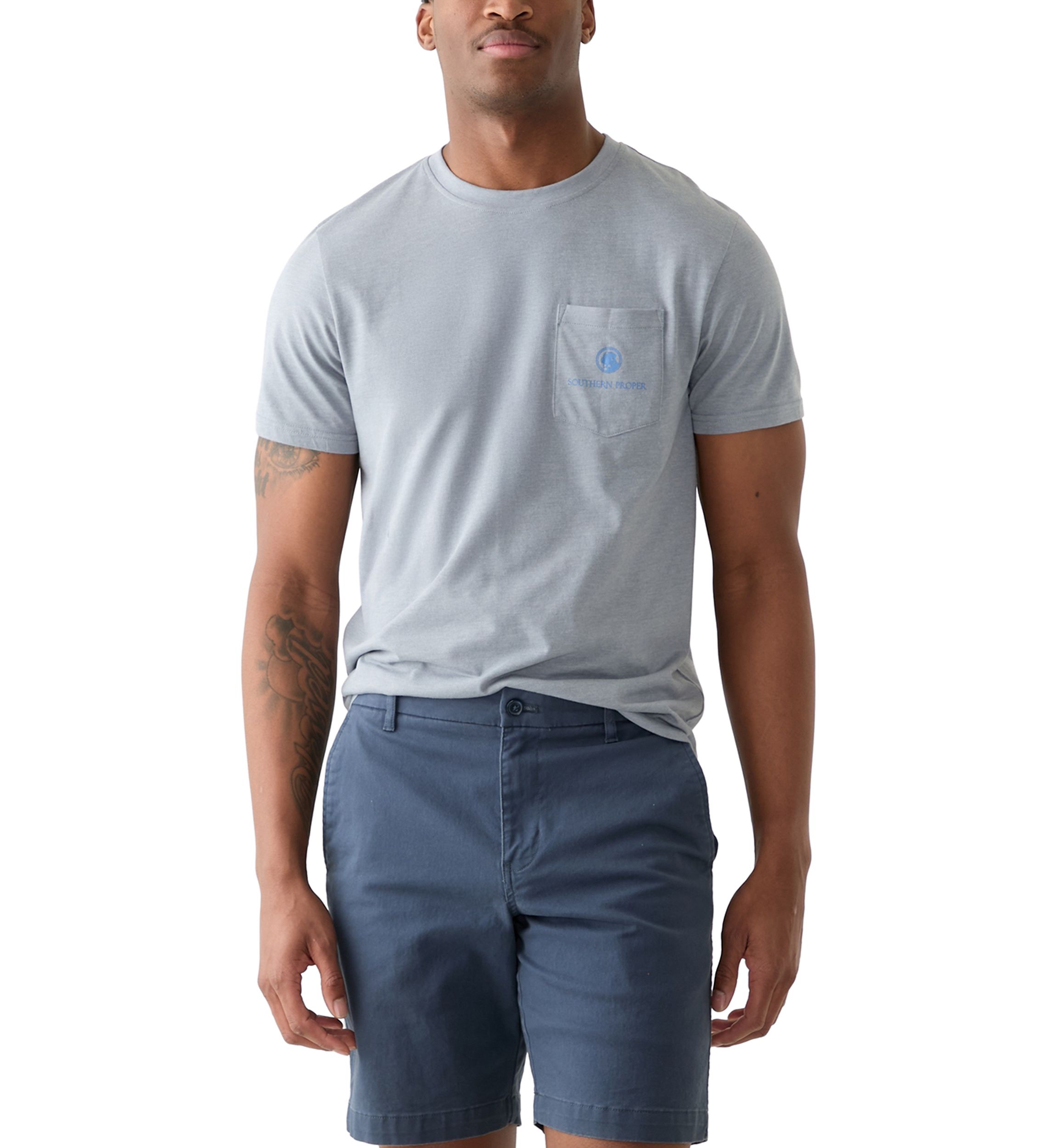 Short Sleeve Beach Graphic T-Shirt 