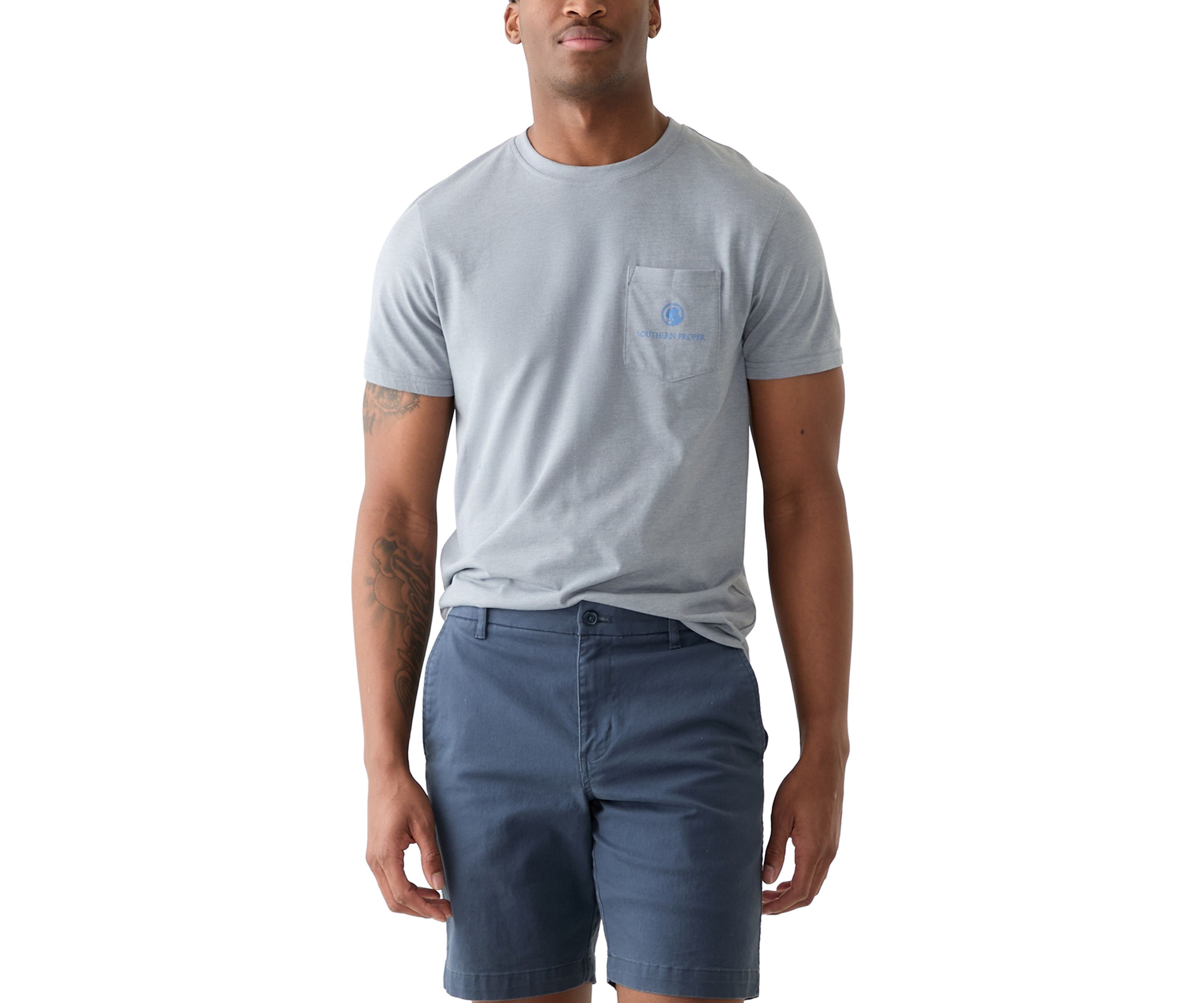 Short Sleeve Beach Graphic T-Shirt 