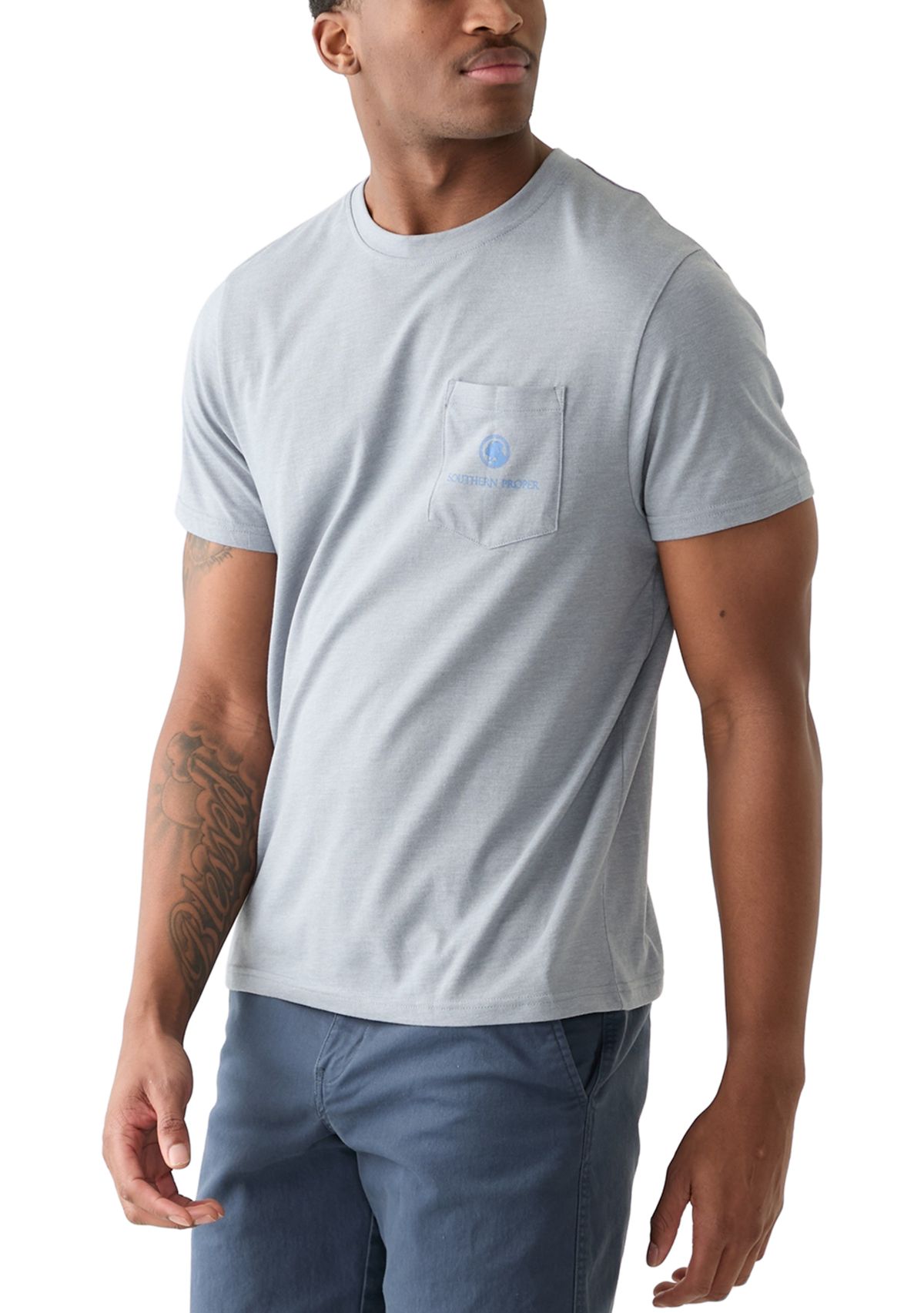 Short Sleeve Beach Graphic T-Shirt 