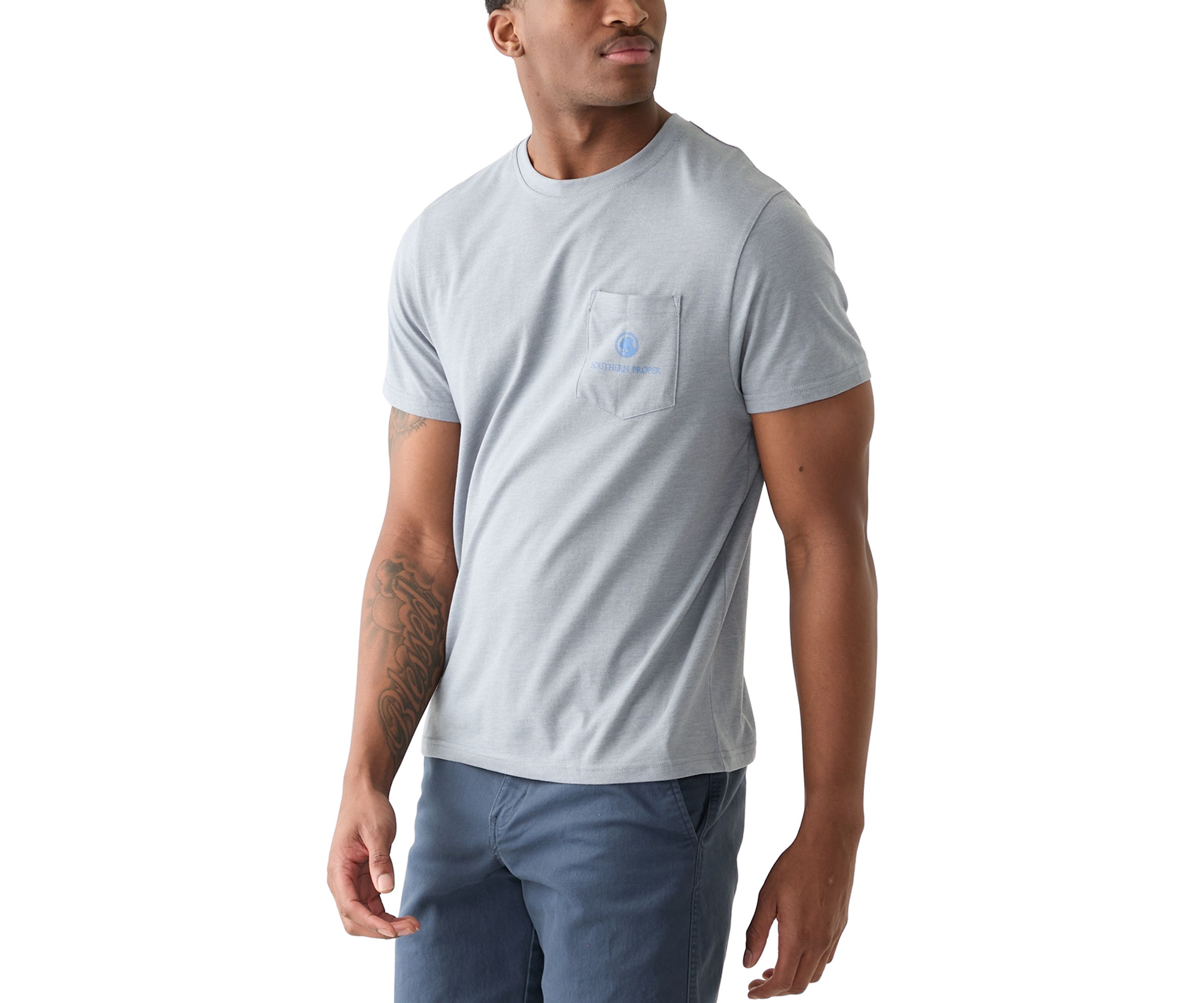 Short Sleeve Beach Graphic T-Shirt 