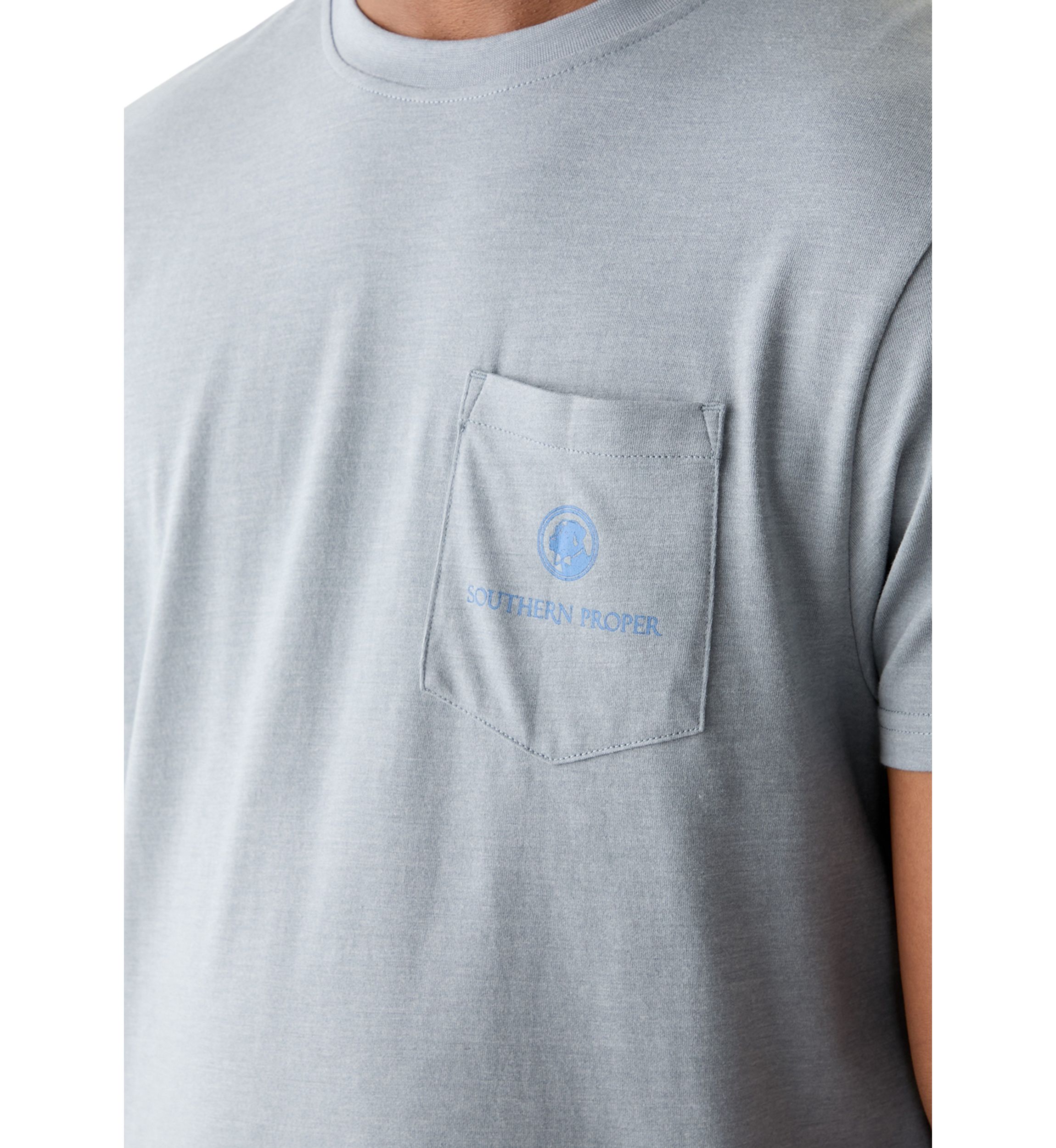 Short Sleeve Beach Graphic T-Shirt 