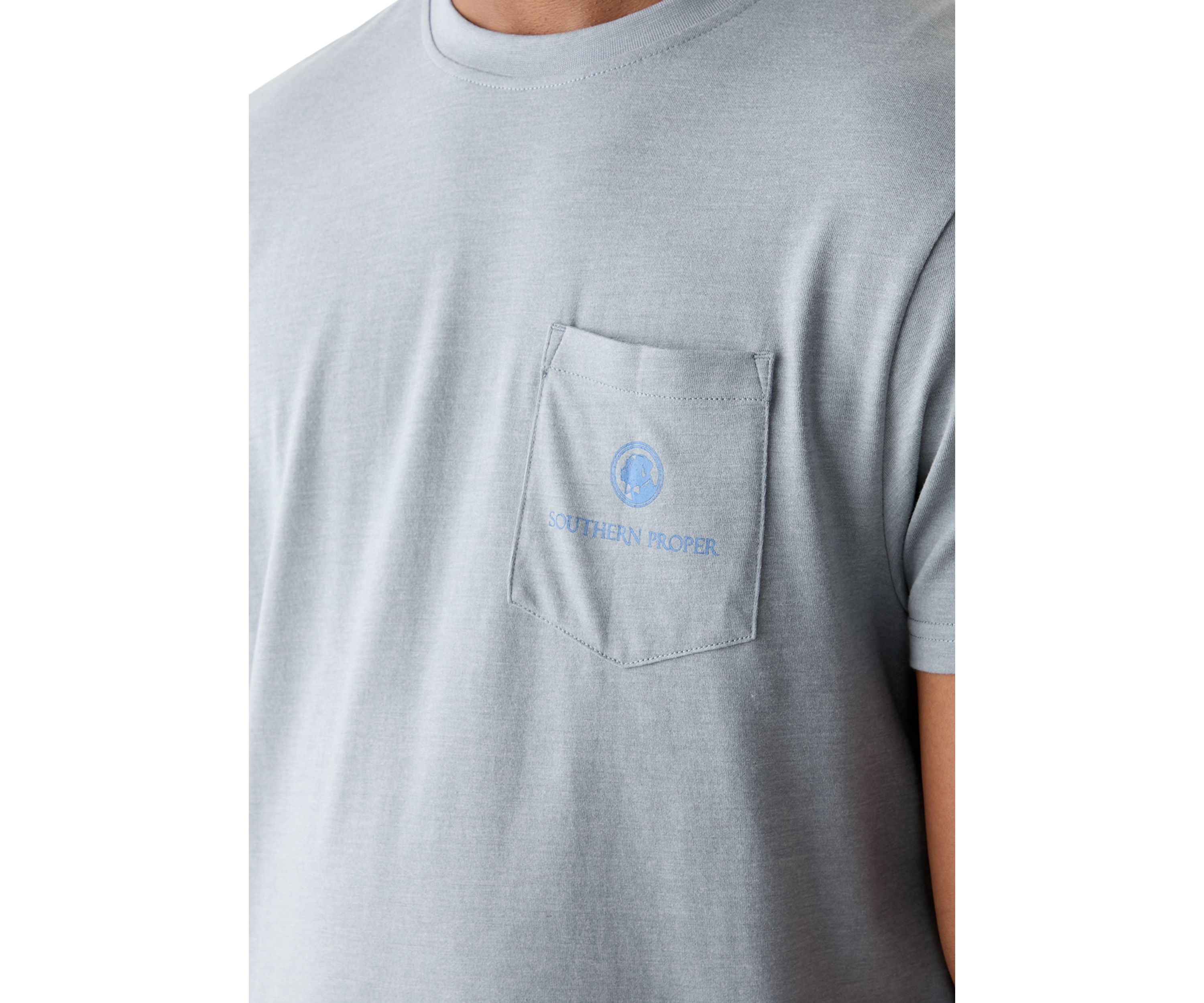 Short Sleeve Beach Graphic T-Shirt 