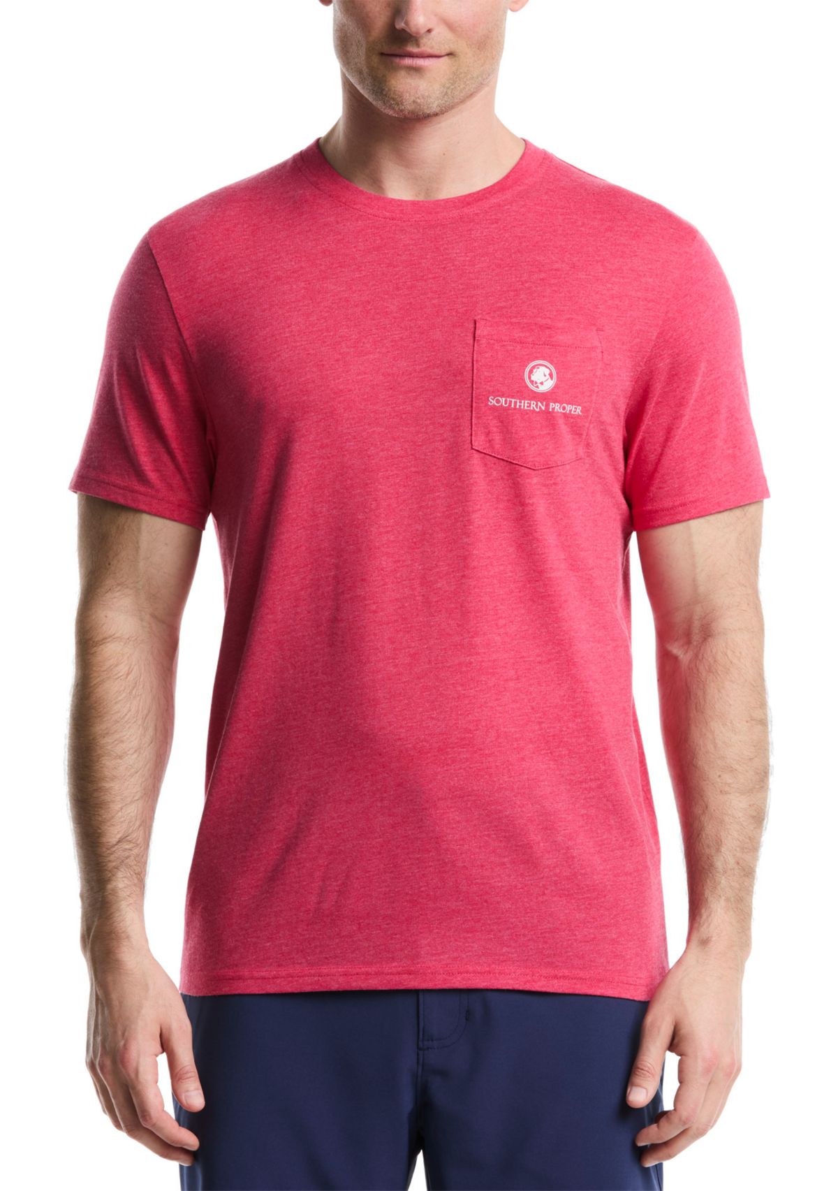 Patriotic Dog Graphic T-Shirt