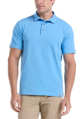 Southern Proper Men's Beachside Polo Shirt, XL