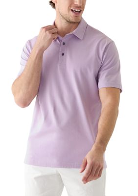 Southern Proper Men's Beachside Polo Shirt