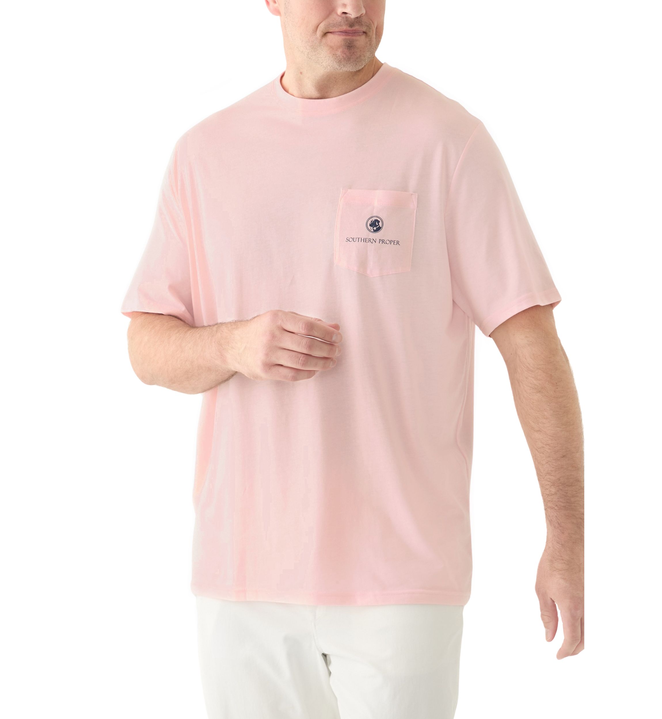 Big & Tall Mint Julep Graphic T-Shirt