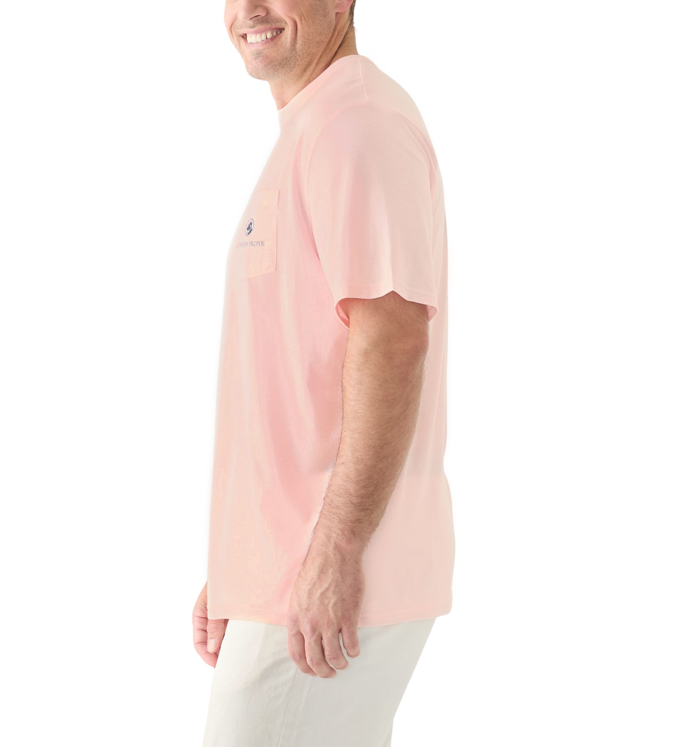 Big & Tall Mint Julep Graphic T-Shirt