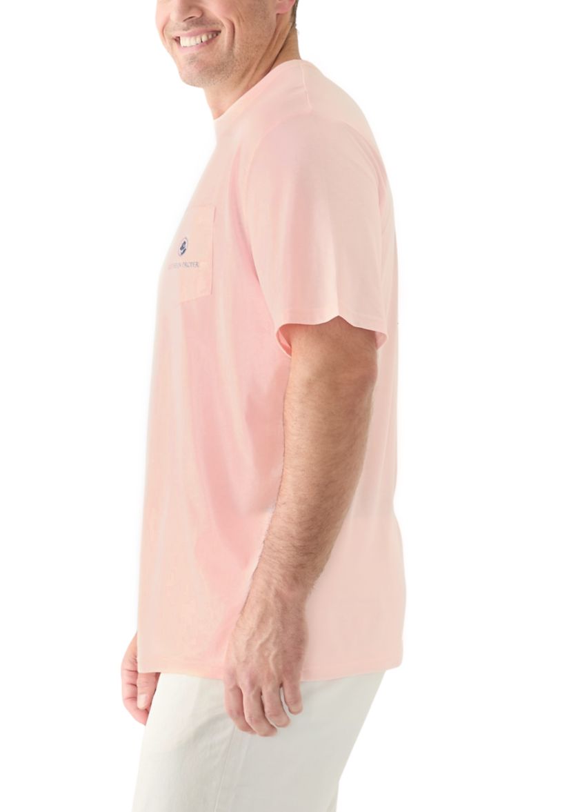 Big & Tall Mint Julep Graphic T-Shirt