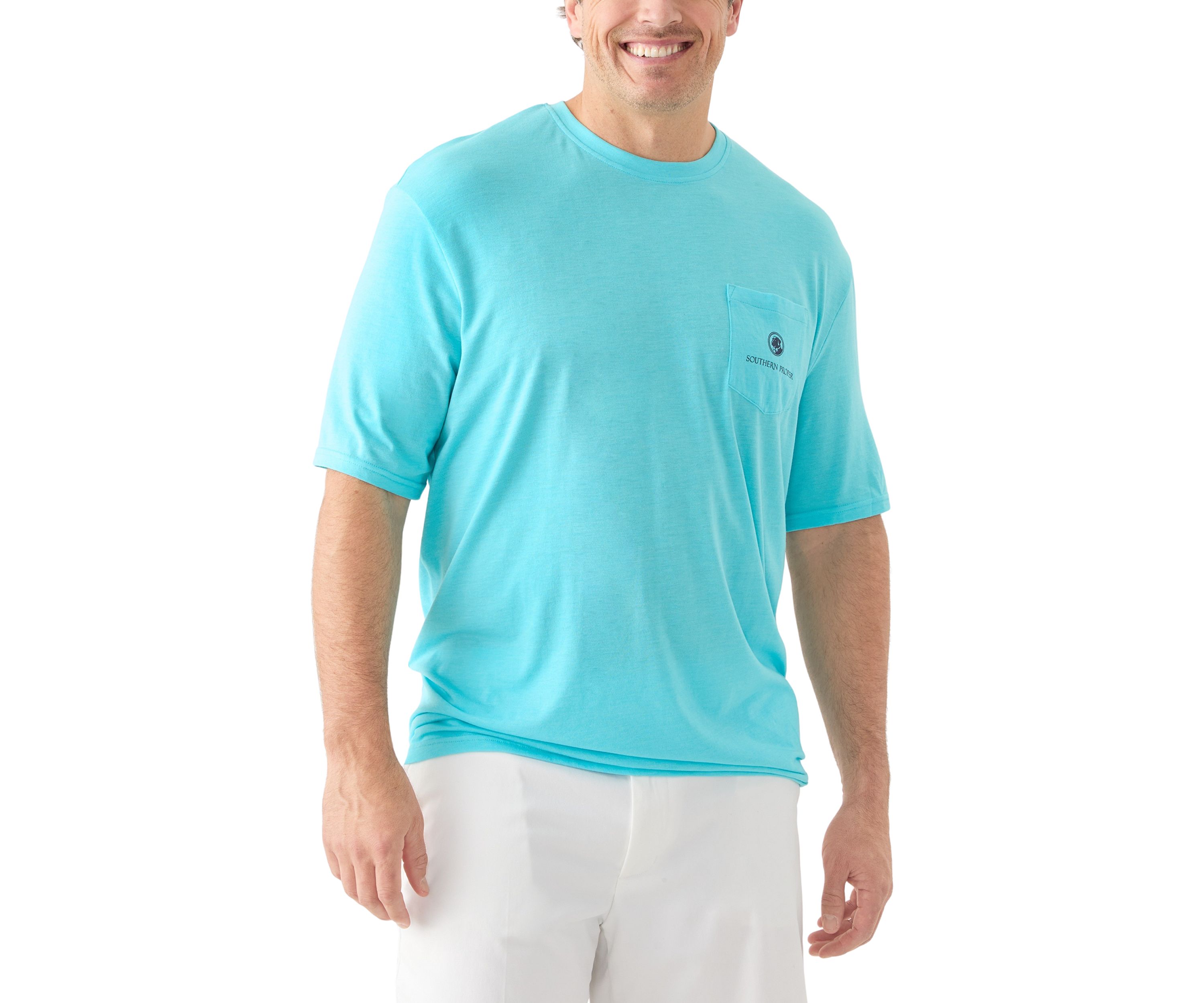 Big & Tall Fishing Graphic T-Shirt
