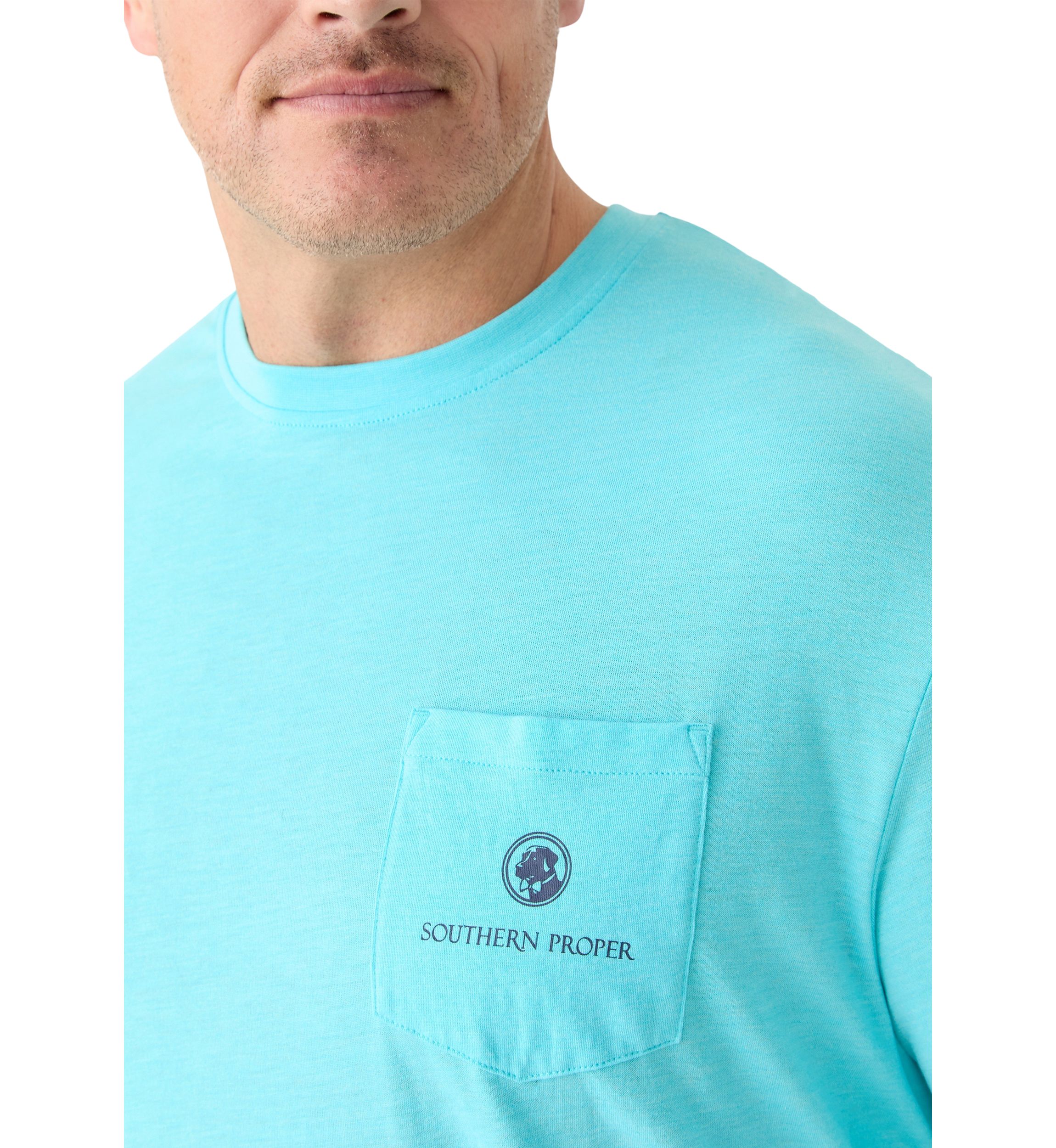 Big & Tall Fishing Graphic T-Shirt