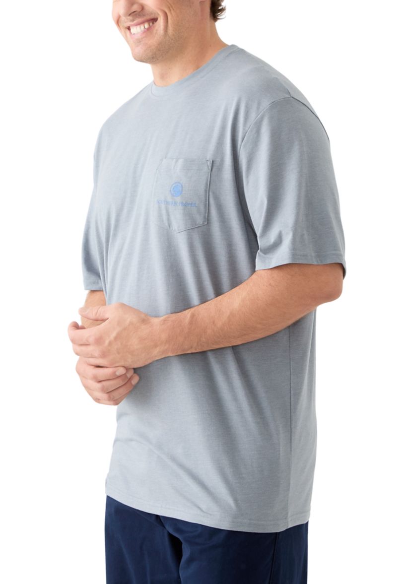 Big & Tall Short Sleeve Graphic T-Shirt 