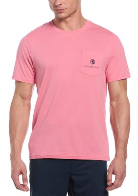 Southern Proper Men's Short Sleeve Drinks Treasure Graphic T-Shirt