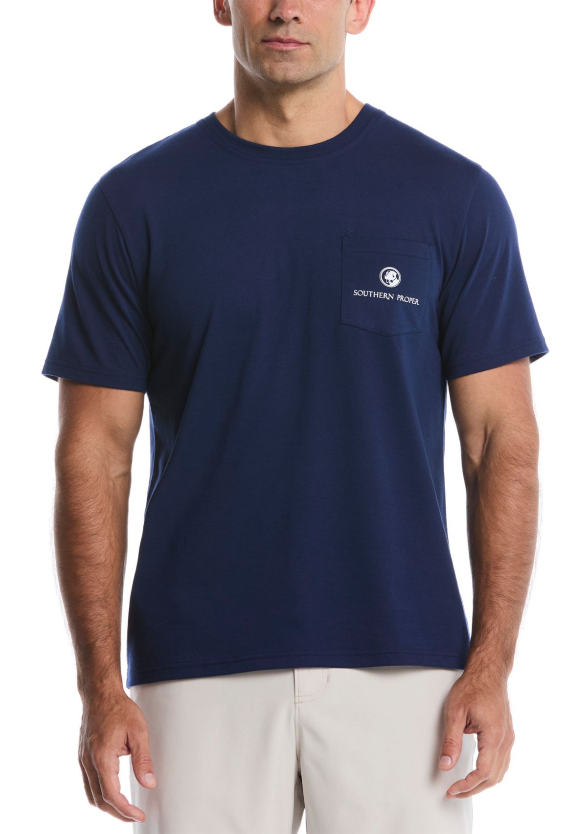 Short Sleeve Golf Items Graphic T-Shirt