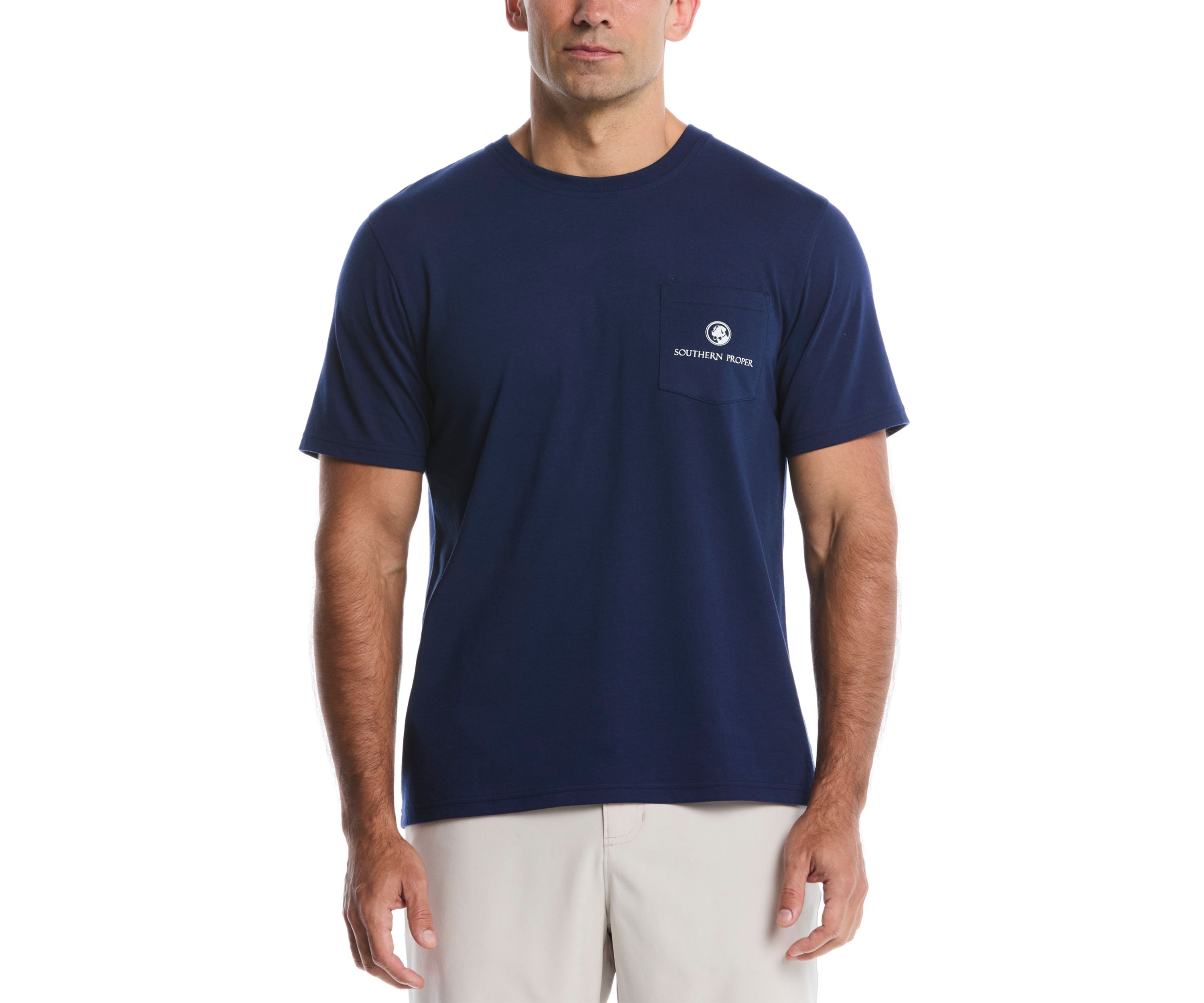 Short Sleeve Golf Items Graphic T-Shirt