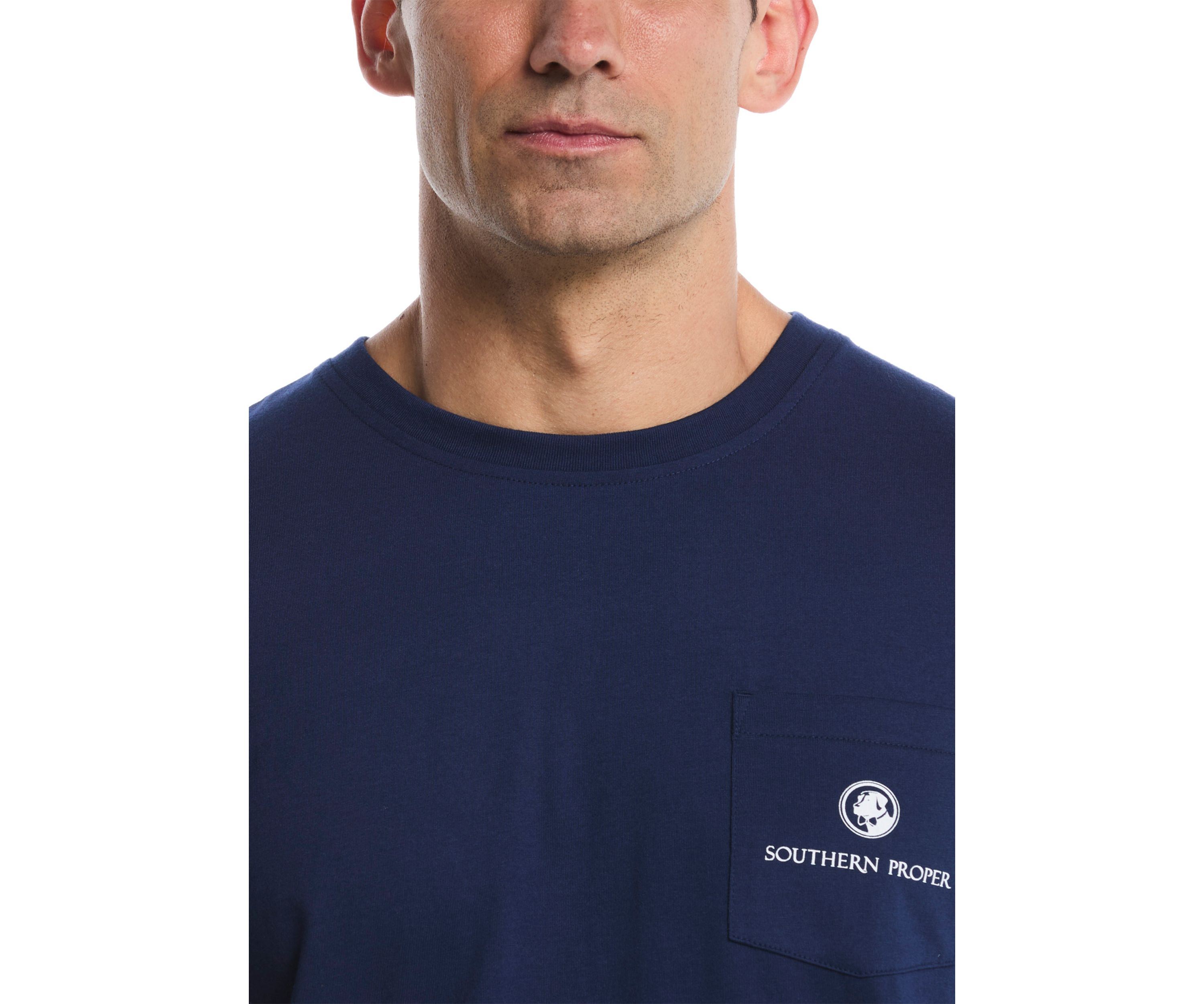 Short Sleeve Golf Items Graphic T-Shirt