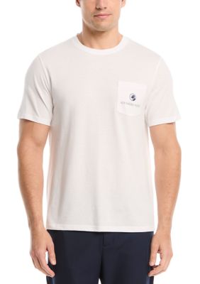 Southern Proper Men's Beach Flag Graphic T-Shirt