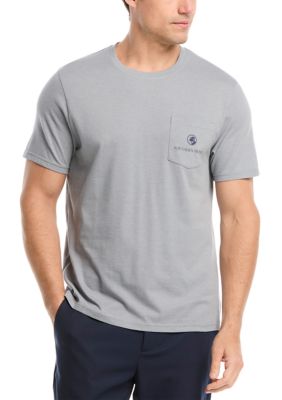 Southern Proper Men's Patriotic Pool Graphic T-Shirt