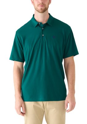 Southern Proper Men's Beachside Polo Shirt, 2XL