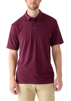 Southern Proper Men's Beachside Polo Shirt, XL
