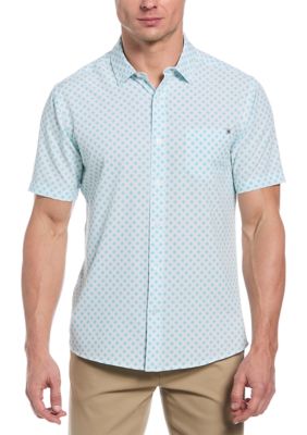 Southern Proper Men's Geometric Print Shirt