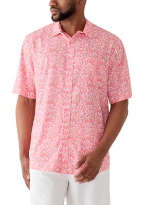 Southern Proper Men's Big & Tall Short Sleeve Shirt