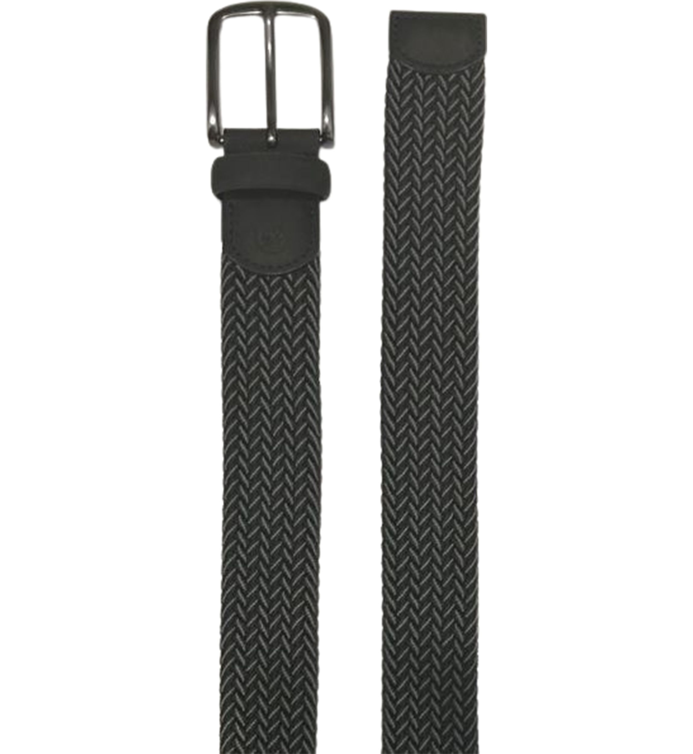 Braided Stretch Belt