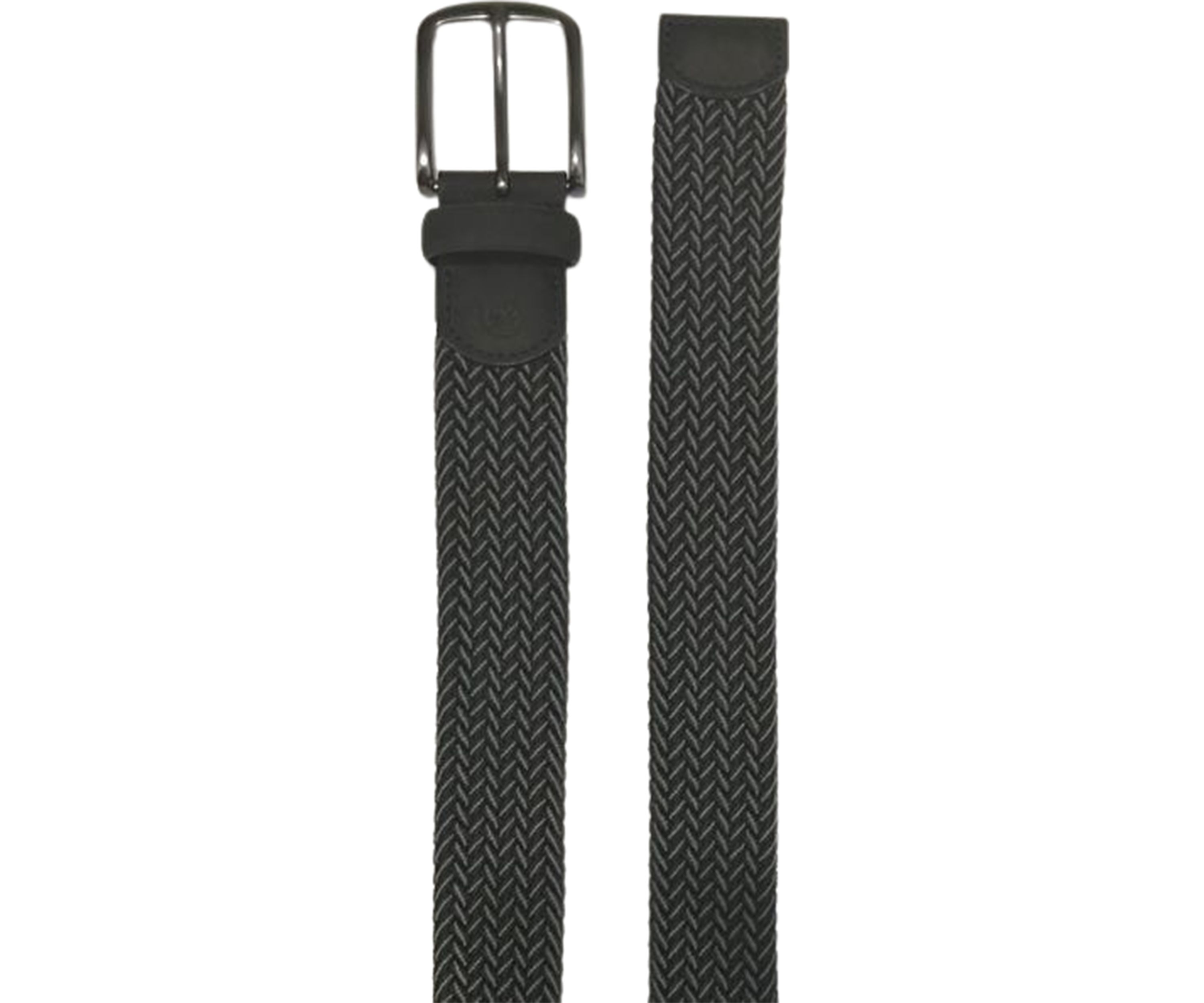 Braided Stretch Belt
