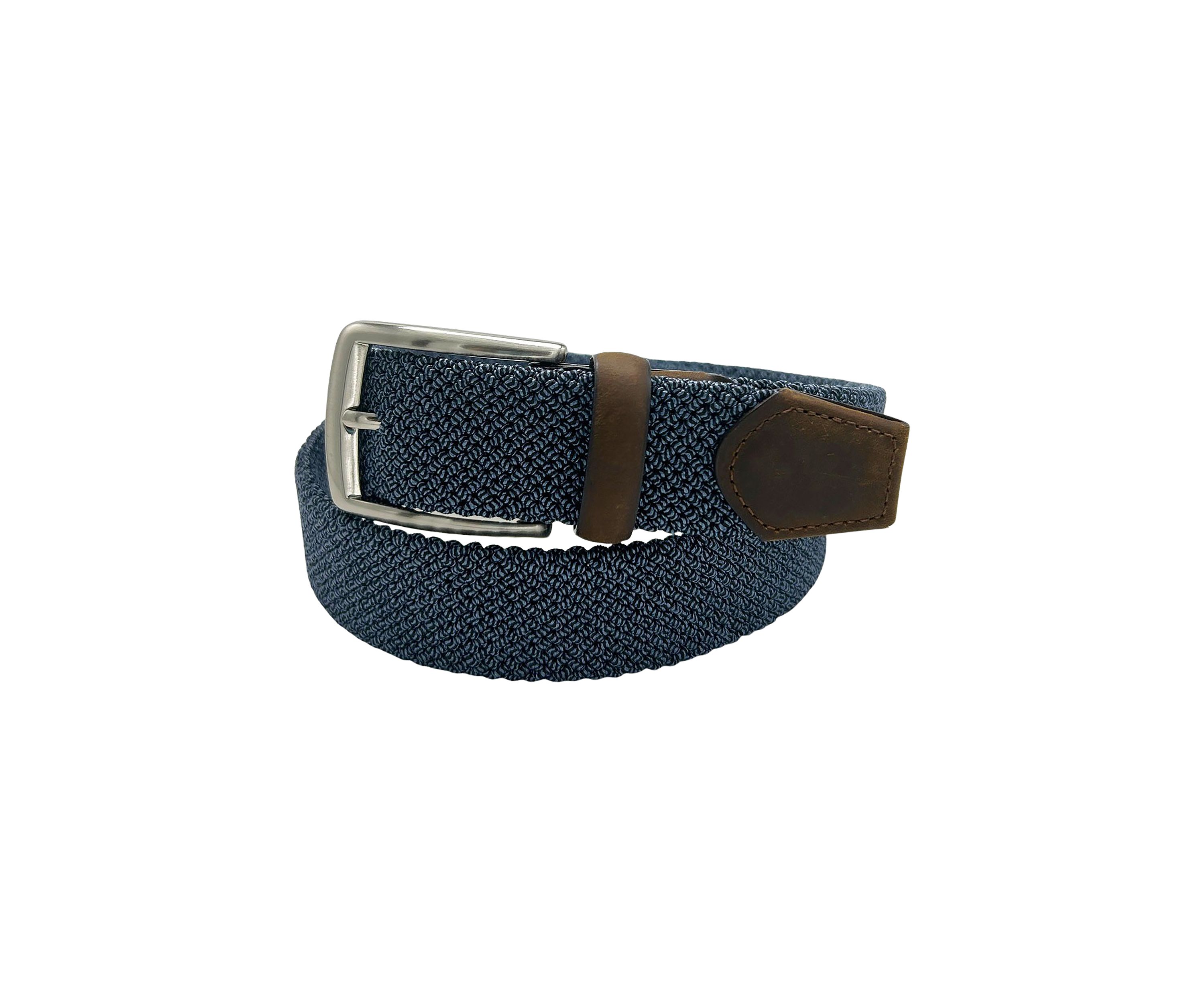 Braided Stretch Belt