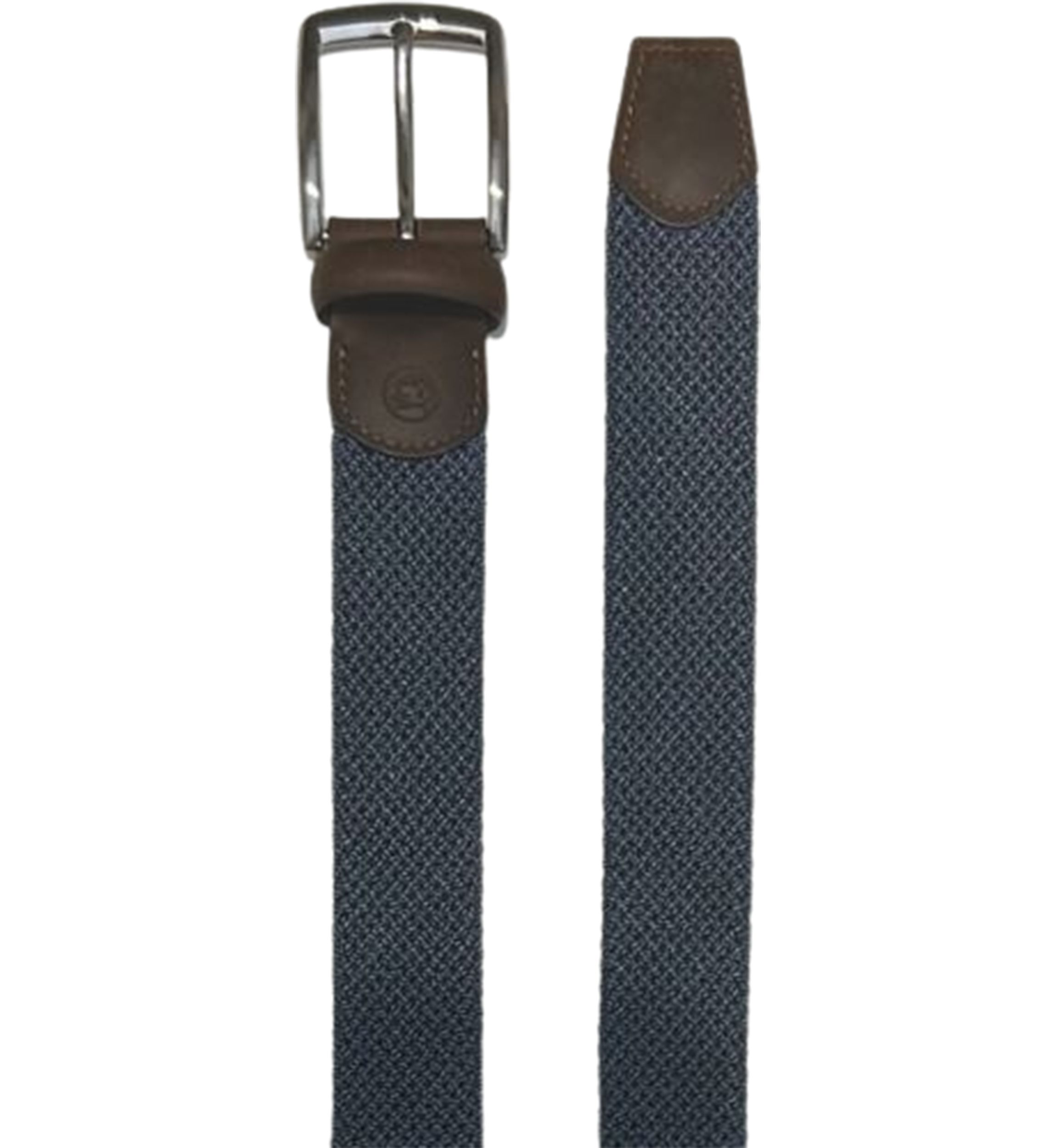 Braided Stretch Belt