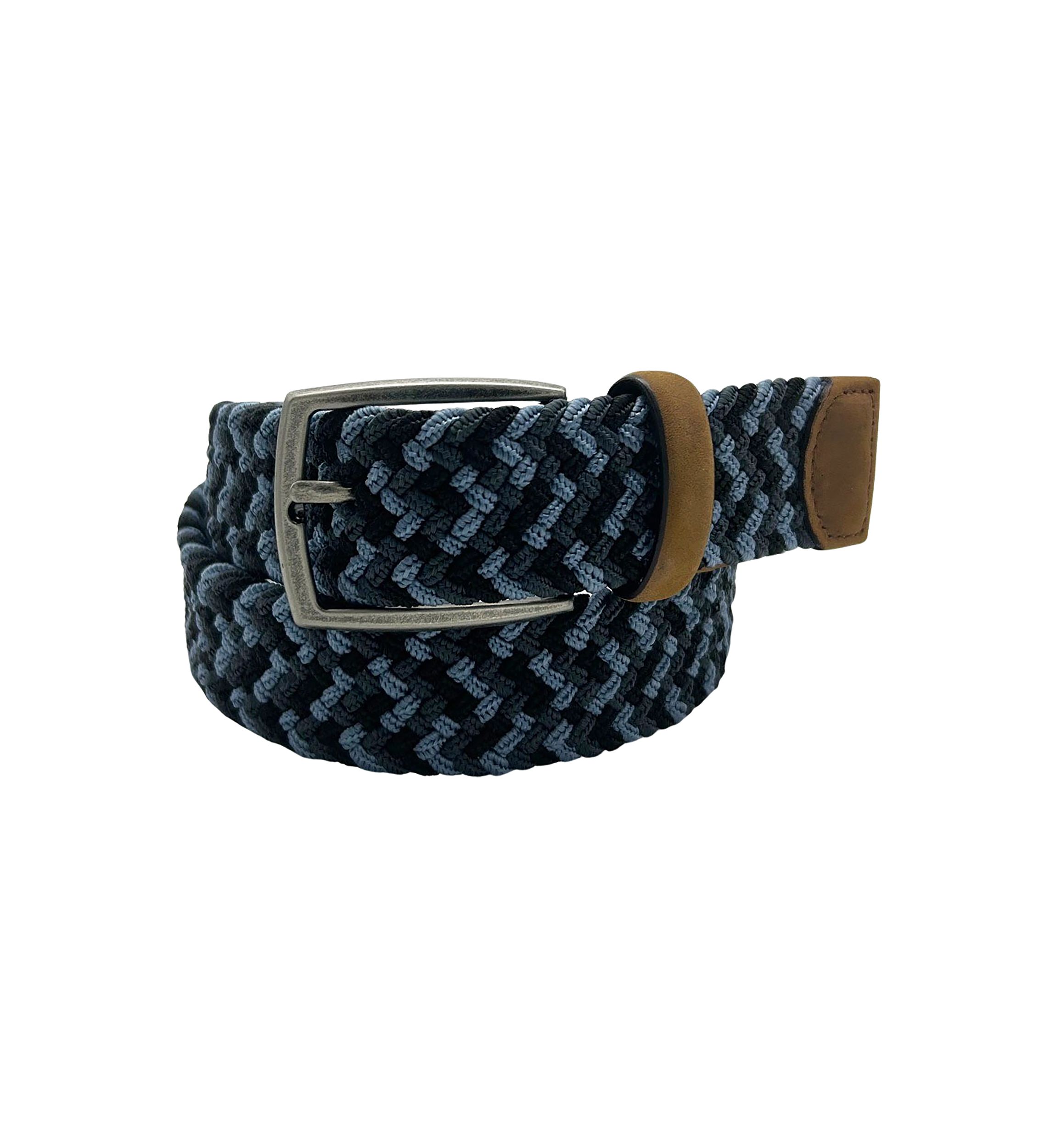 Multi Braid Stretch Belt