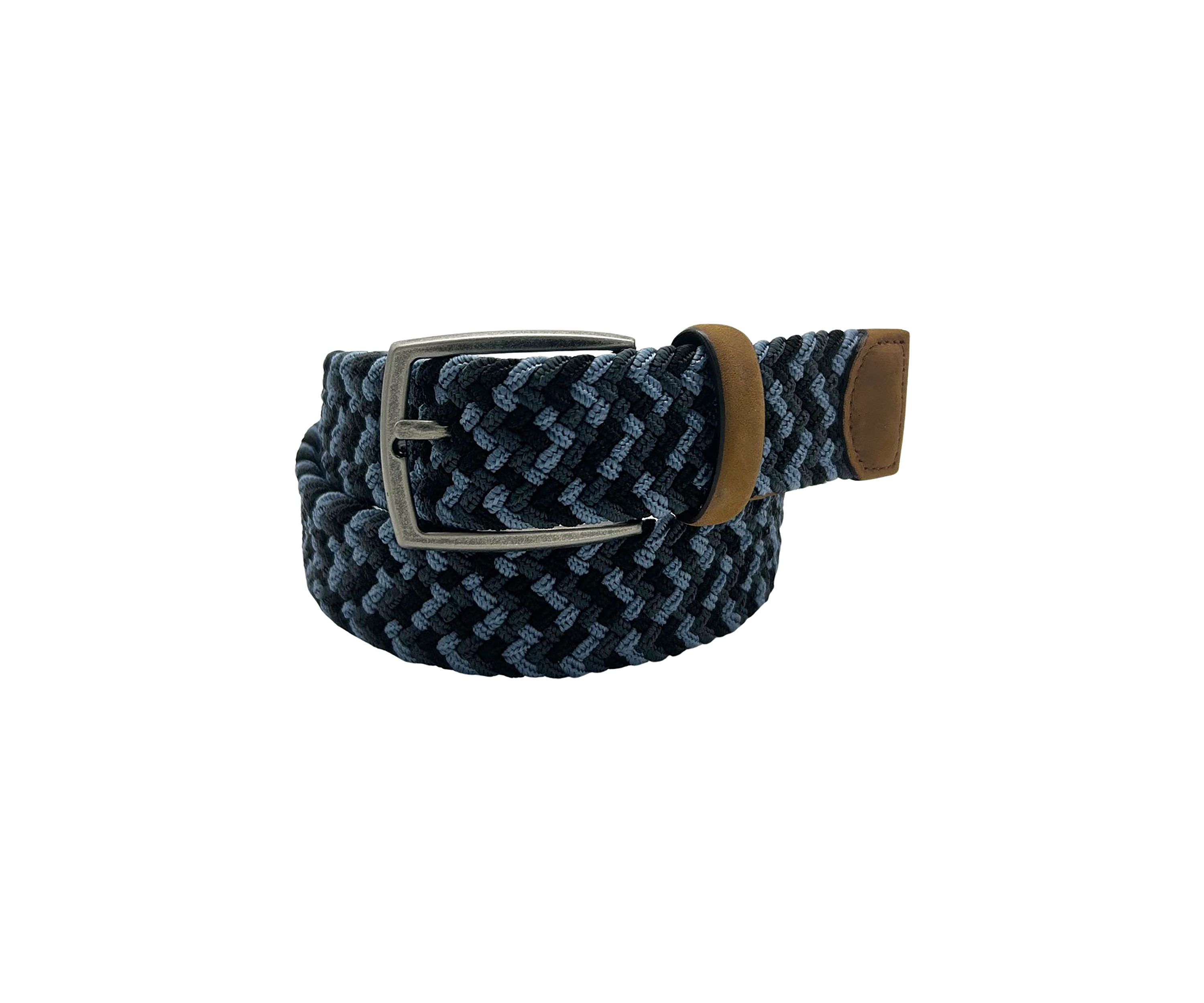 Multi Braid Stretch Belt