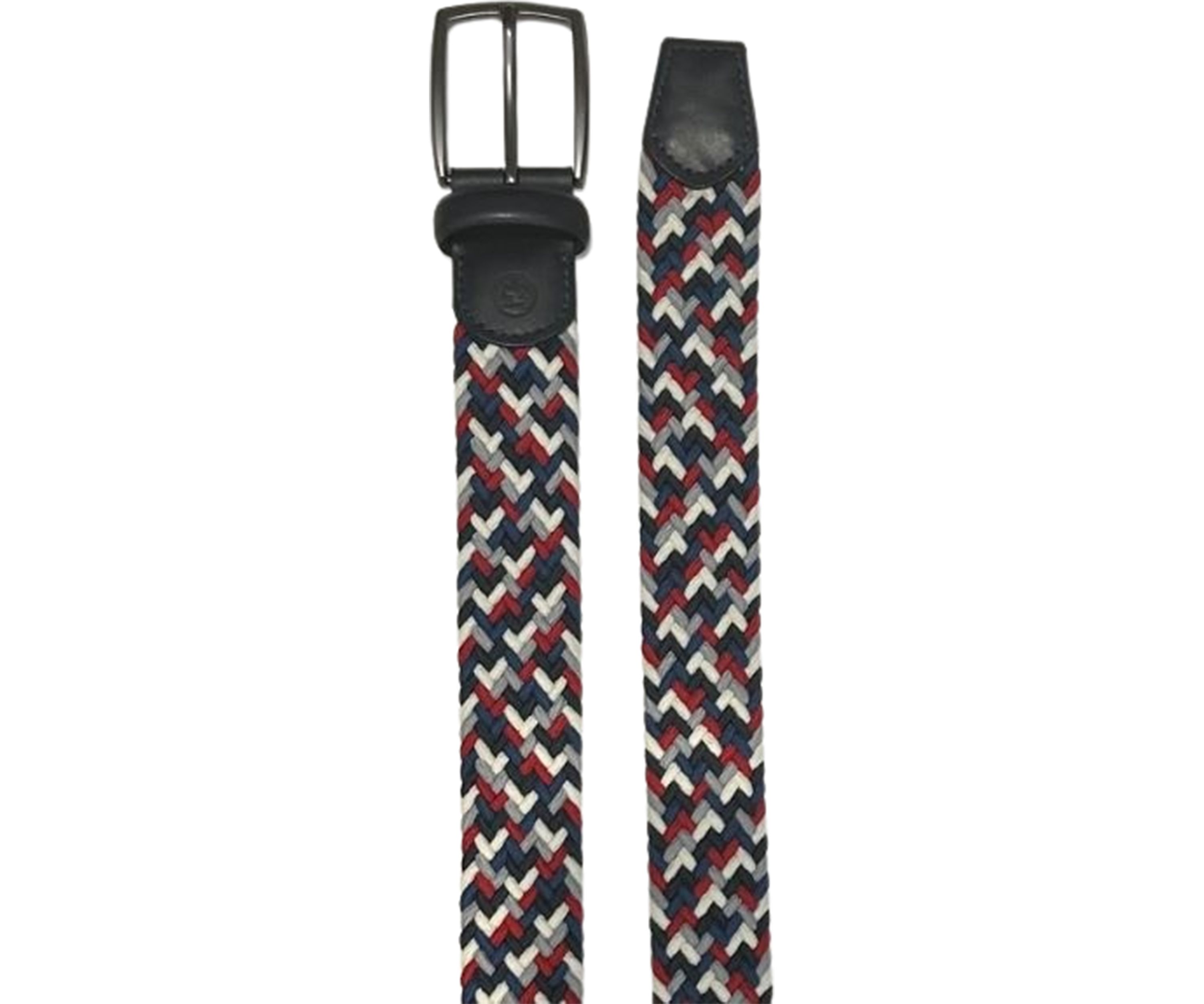Multi Color Stretch Belt