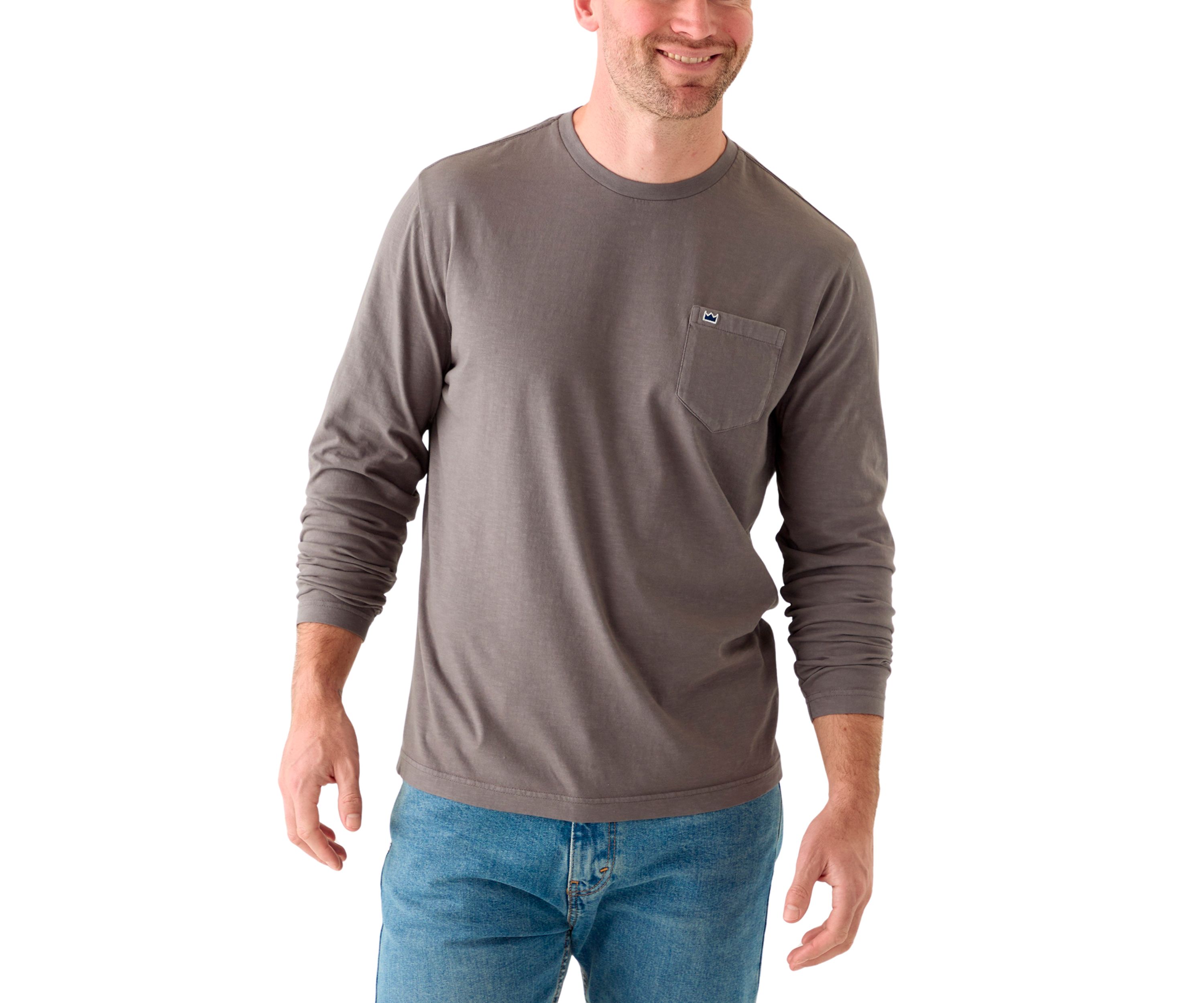 Slub Cotton T-Shirt