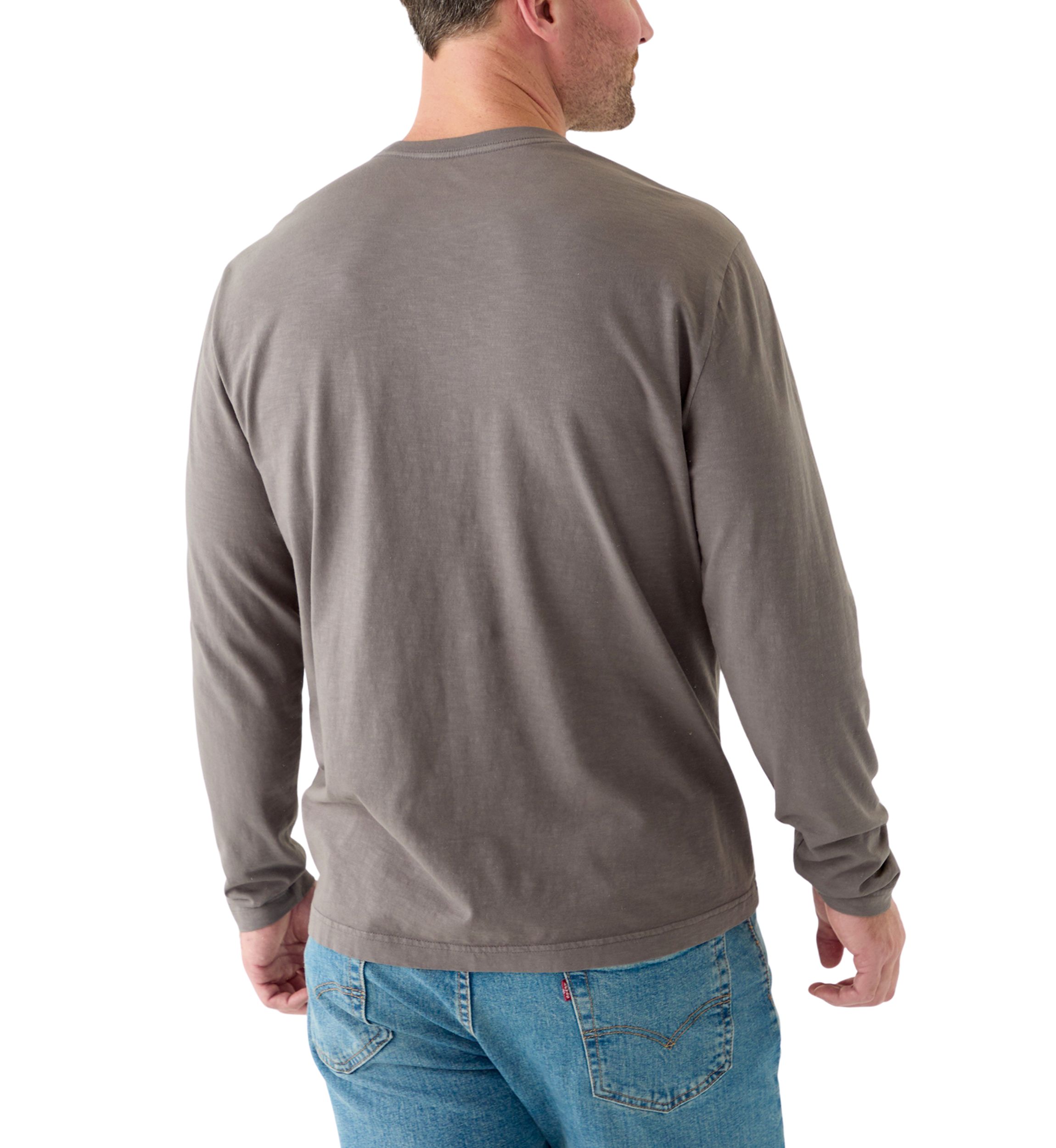 Slub Cotton T-Shirt