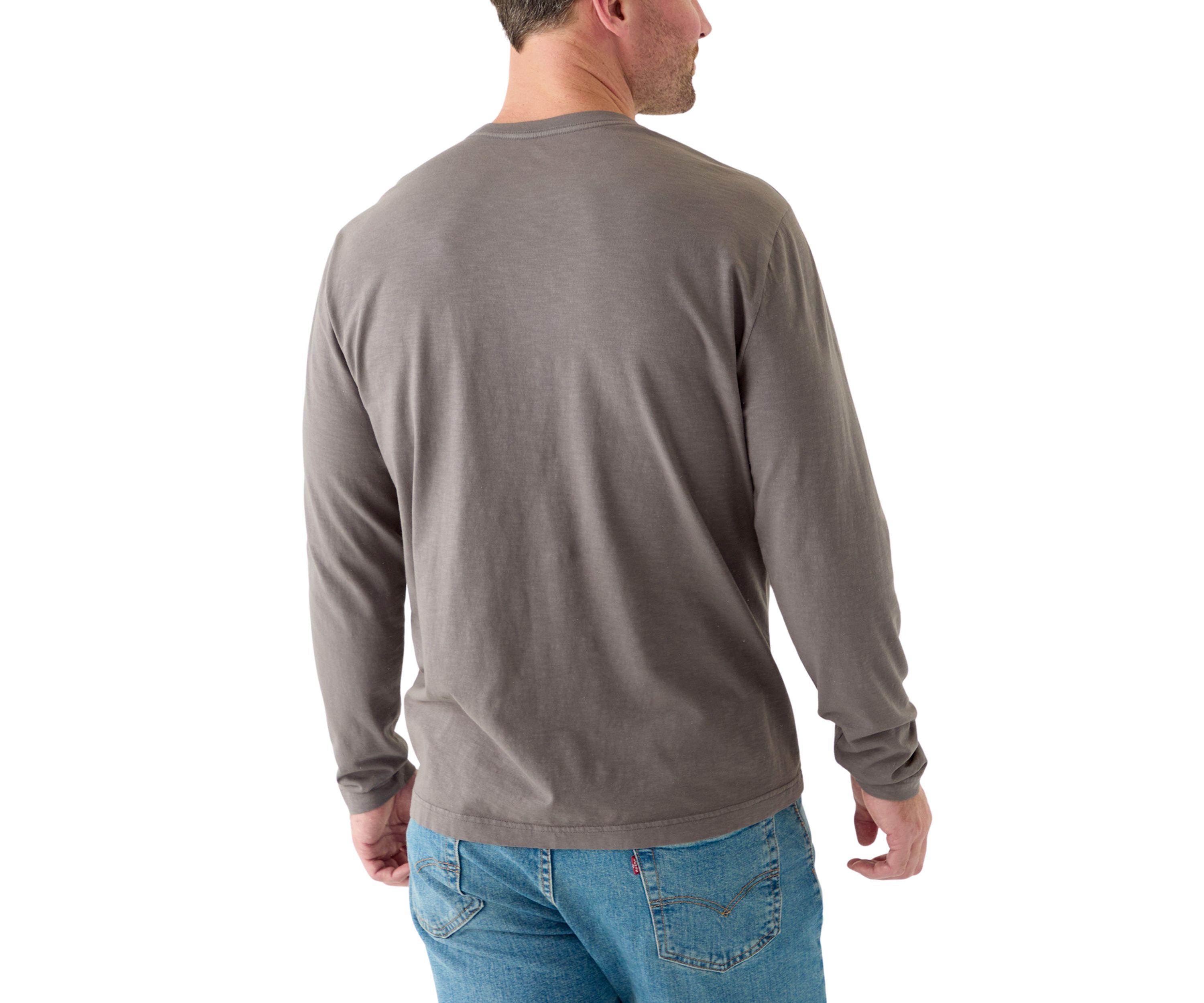 Slub Cotton T-Shirt