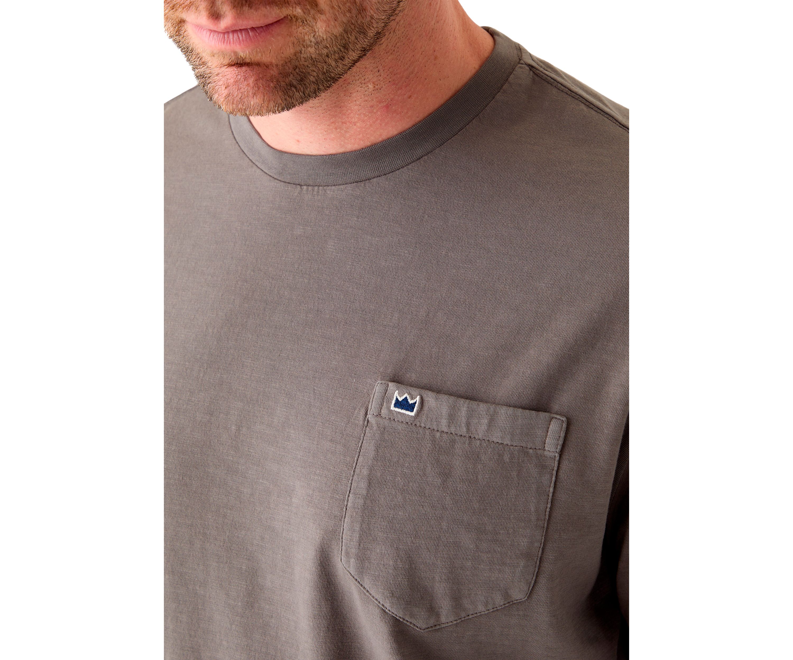 Slub Cotton T-Shirt