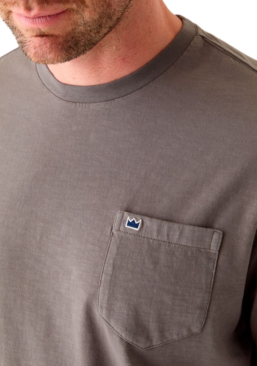 Slub Cotton T-Shirt