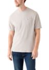Short Sleeve Cotton Crew Pocket T-Shirt