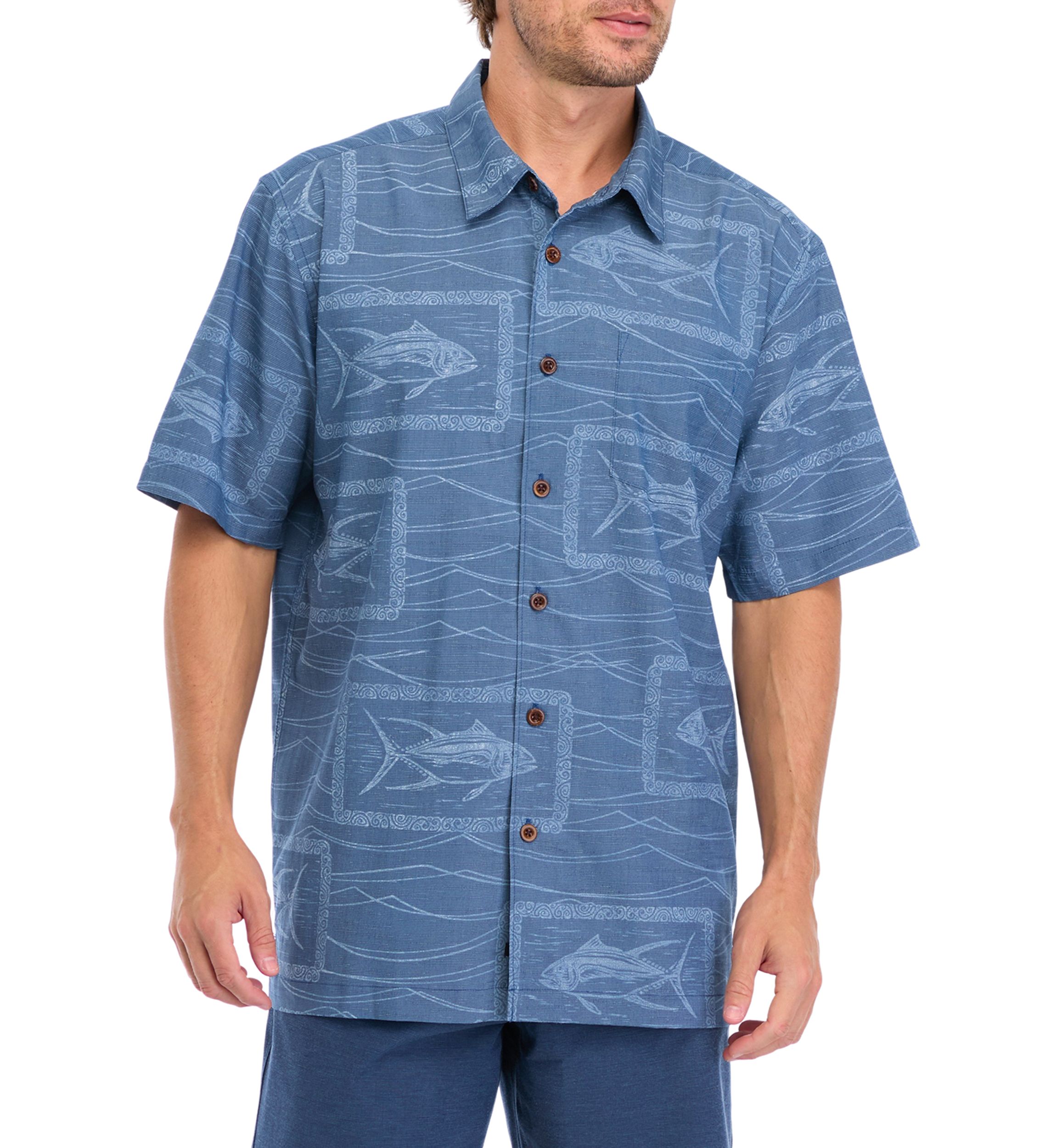 Reef Point Woven Shirt